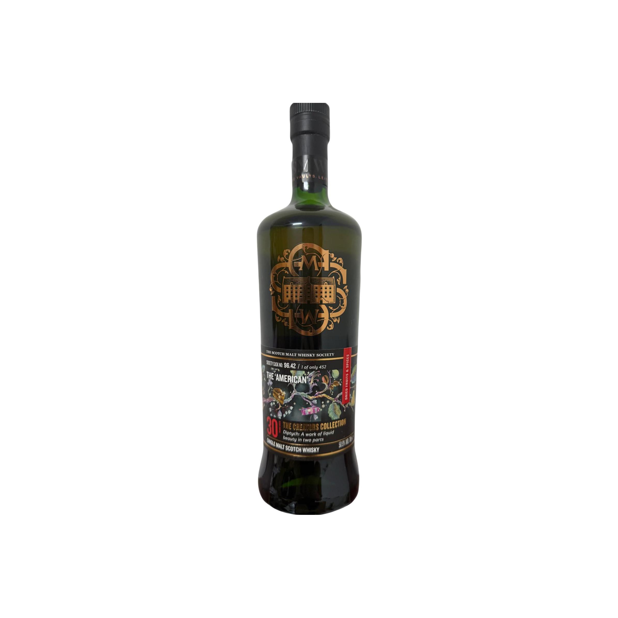 Glendronach 96.42