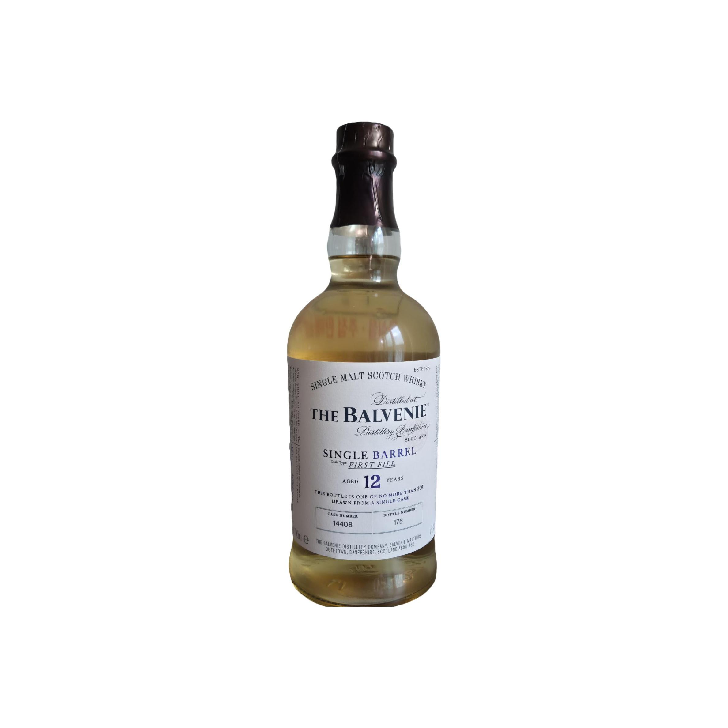 Balvenie 12-year-old