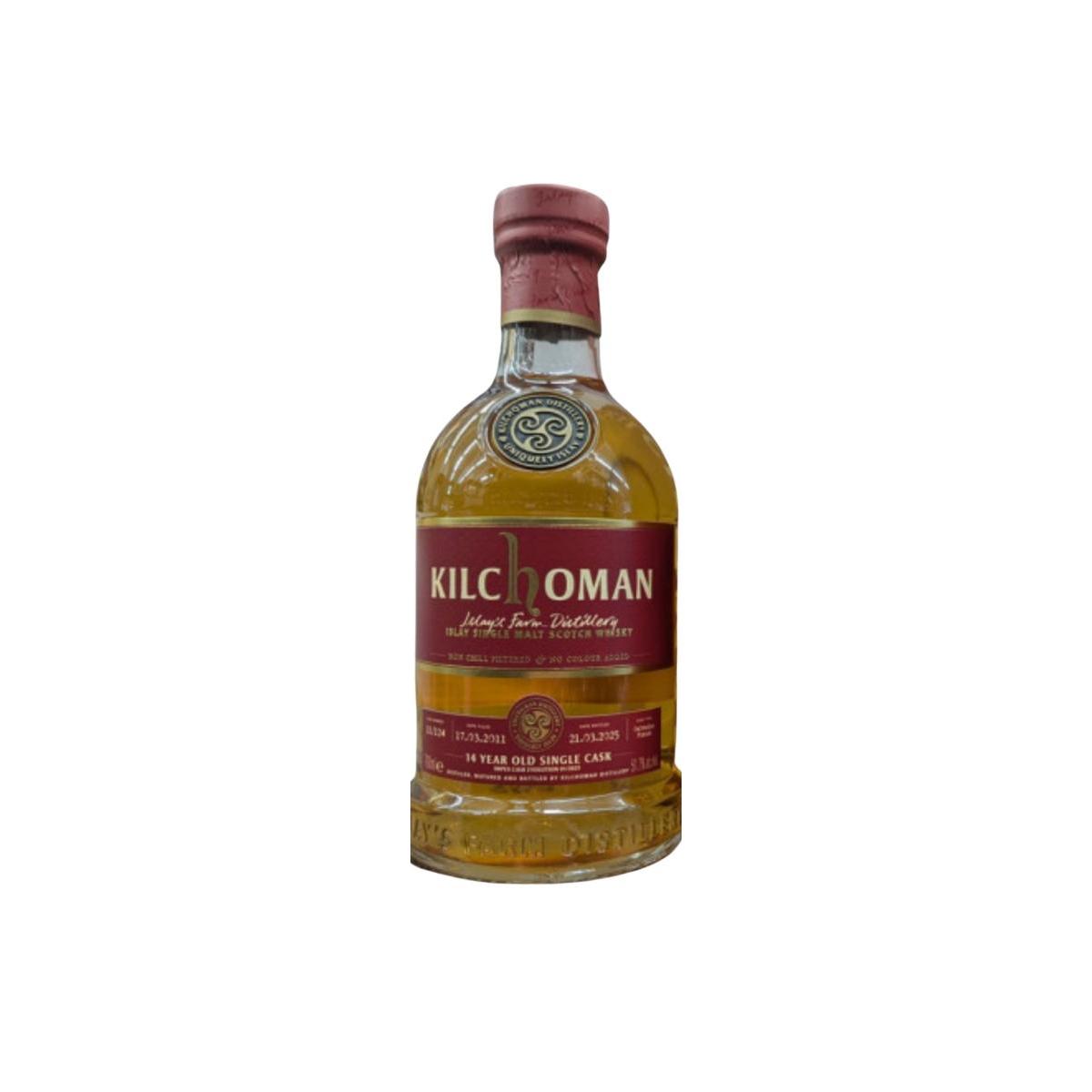 Kilchoman 2011
