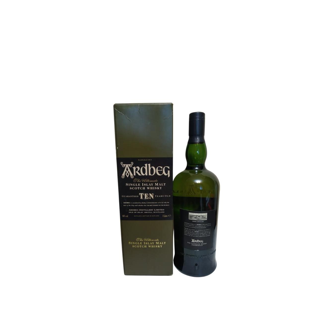 Ardbeg Ten 3