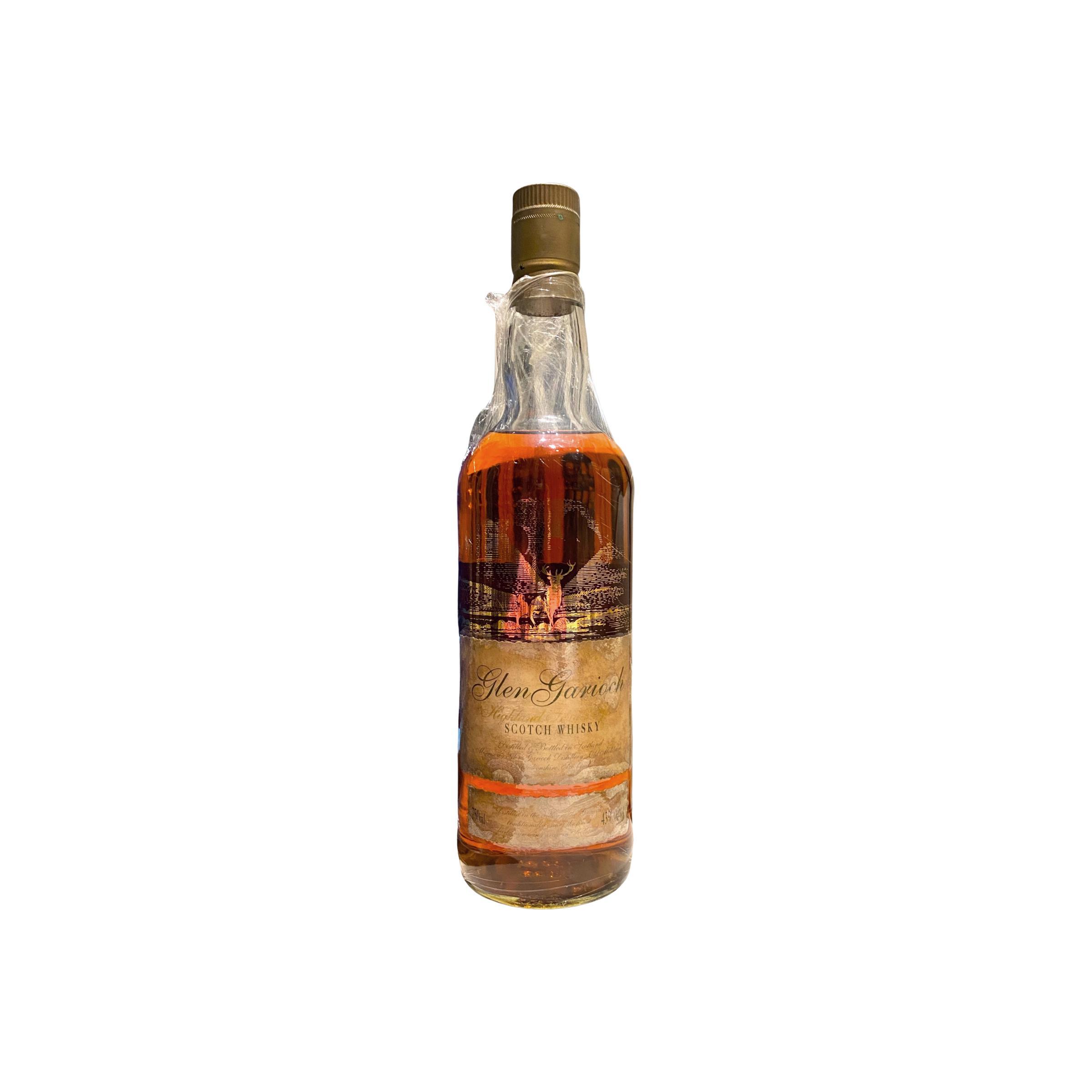 Glen Garioch Original