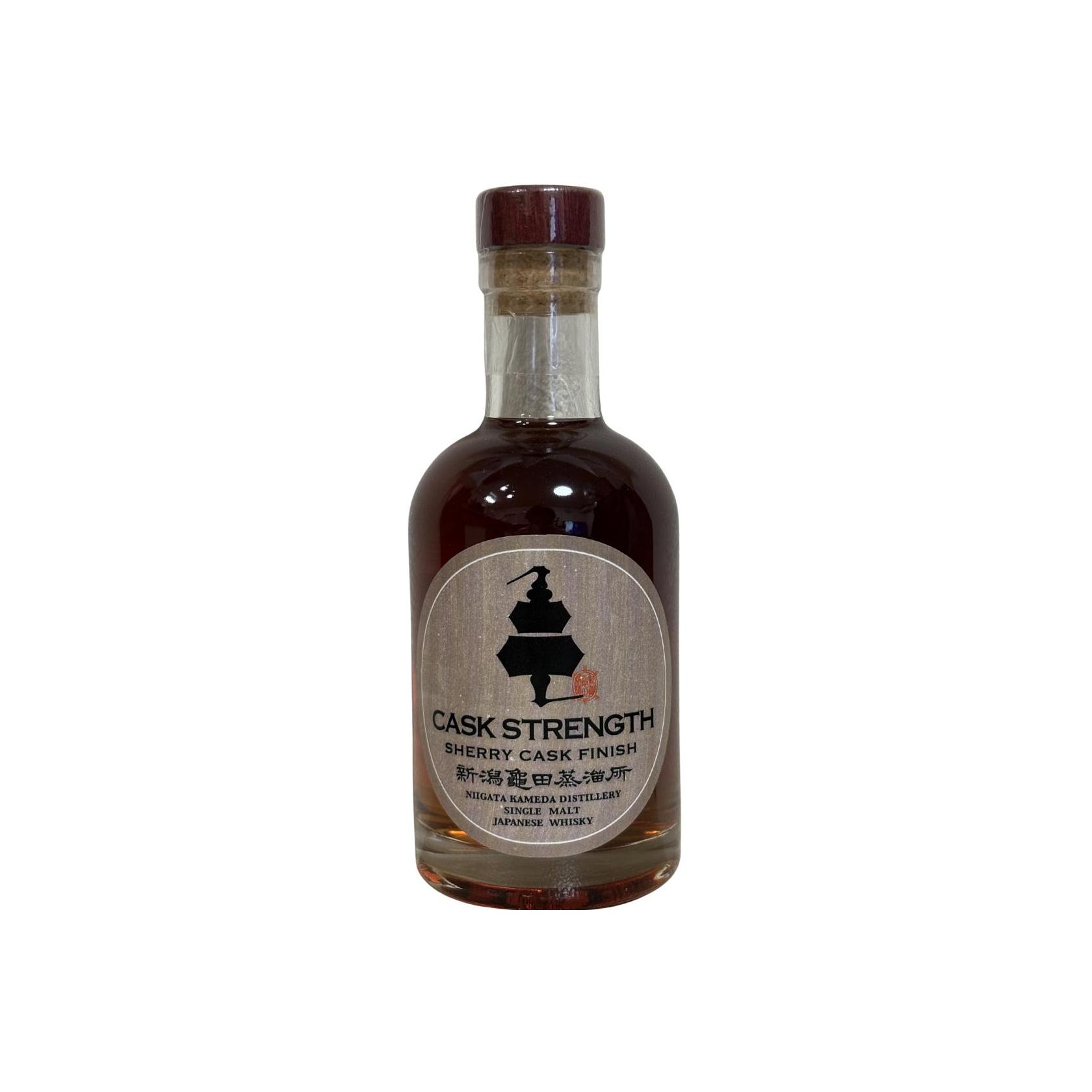 Kameda Cask Strength
