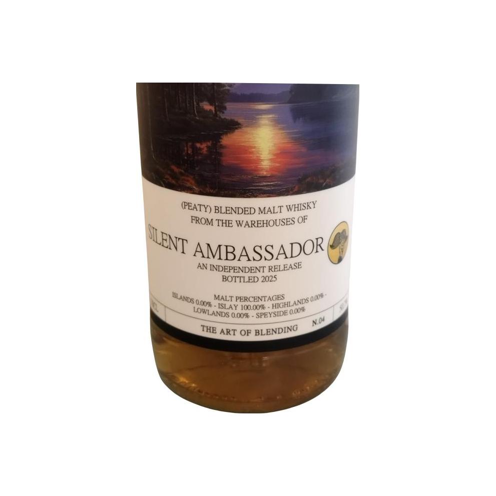 Blended Malt Whisky The Art of Blending No. 4 SltA 3