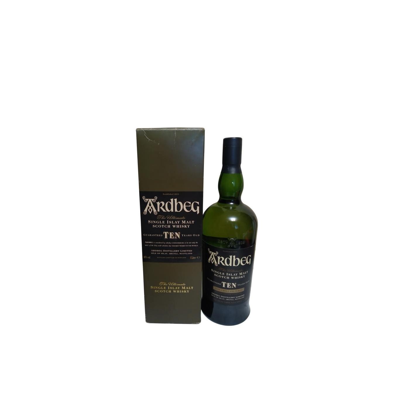 Ardbeg Ten 2