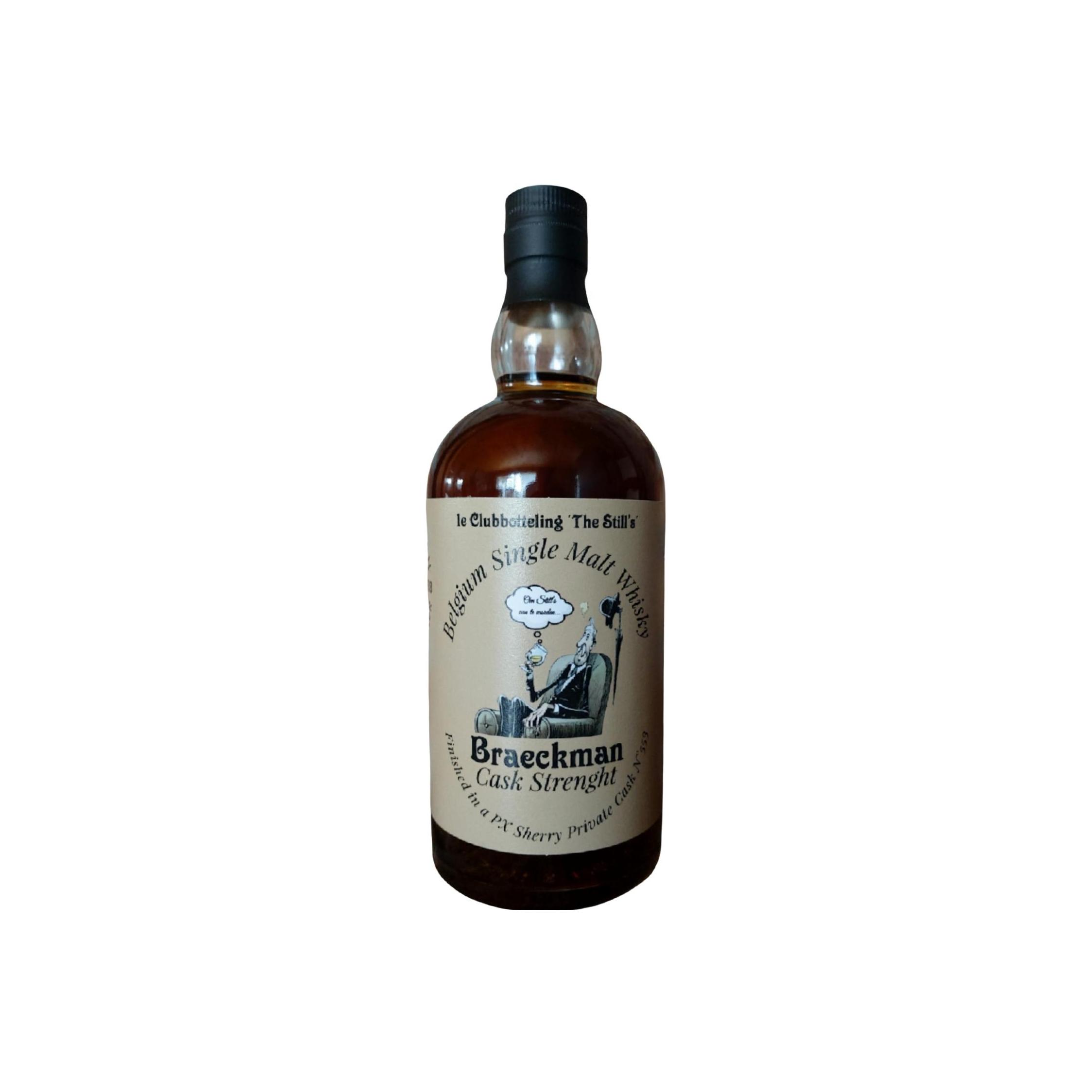 Braeckman Distillers 2020