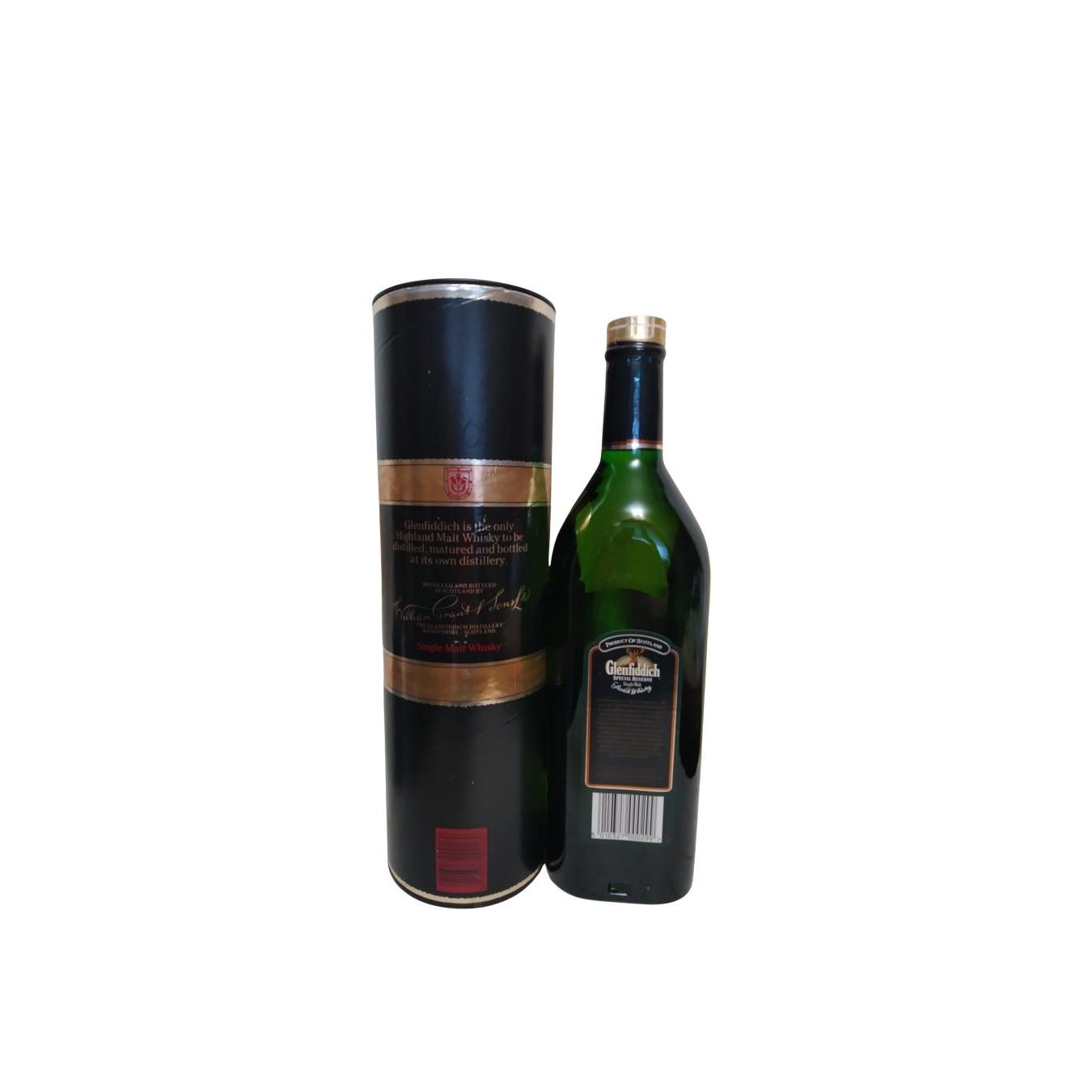 Glenfiddich Pure Malt 2