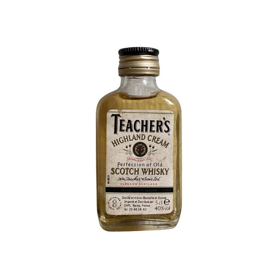 Teacher's Highland Cream