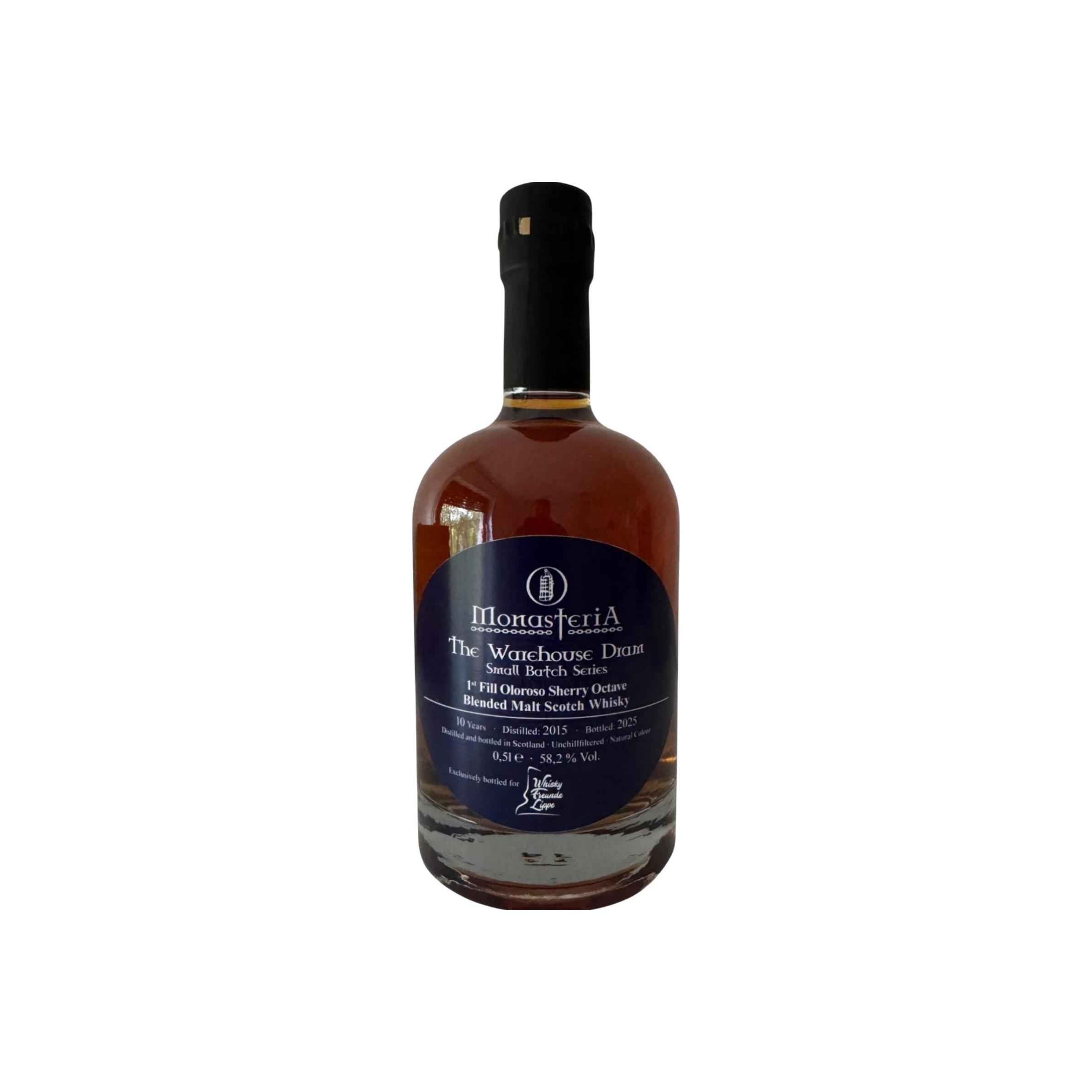 Blended Malt Scotch Whisky 2015 WDM