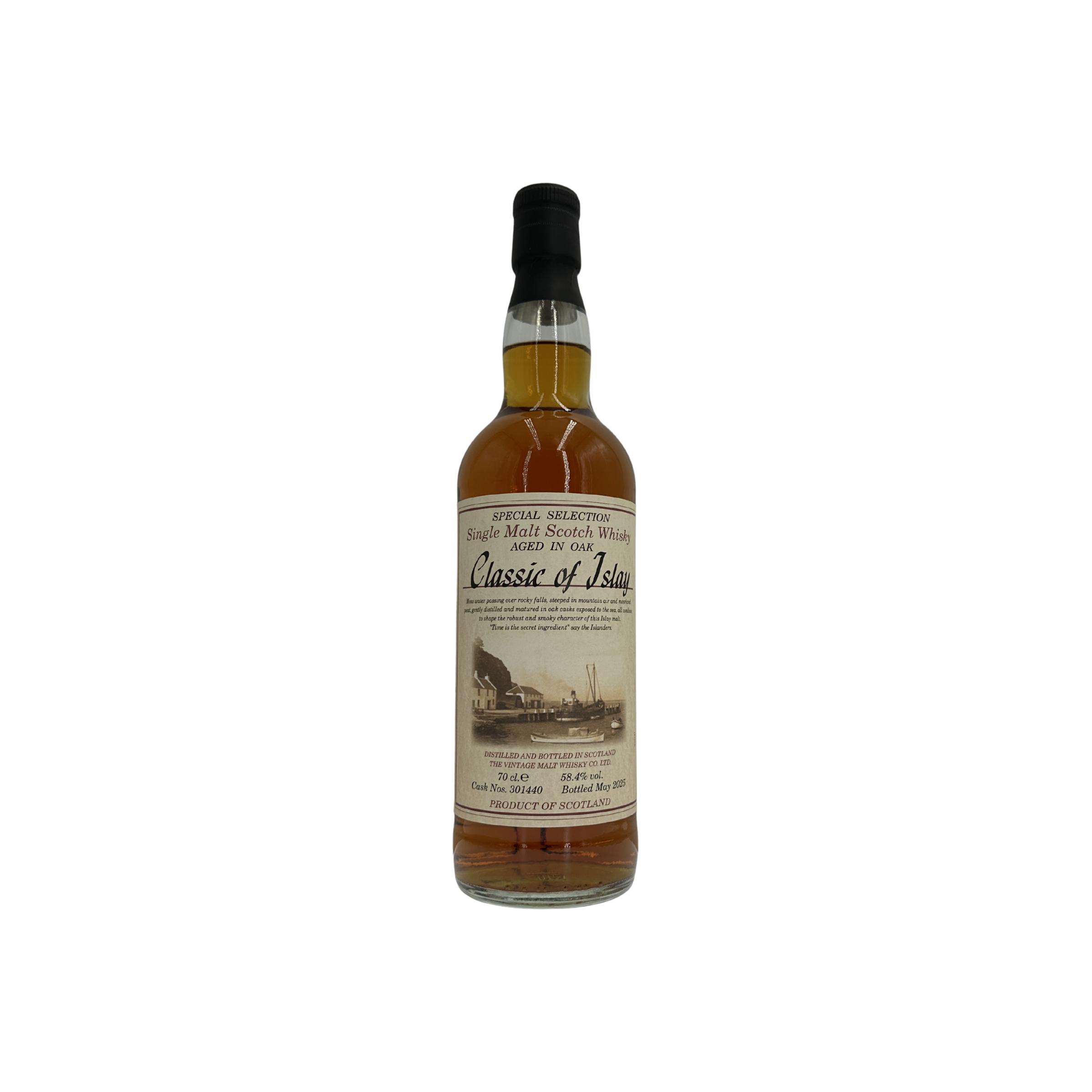 Classic of Islay Vintage 2025 JW