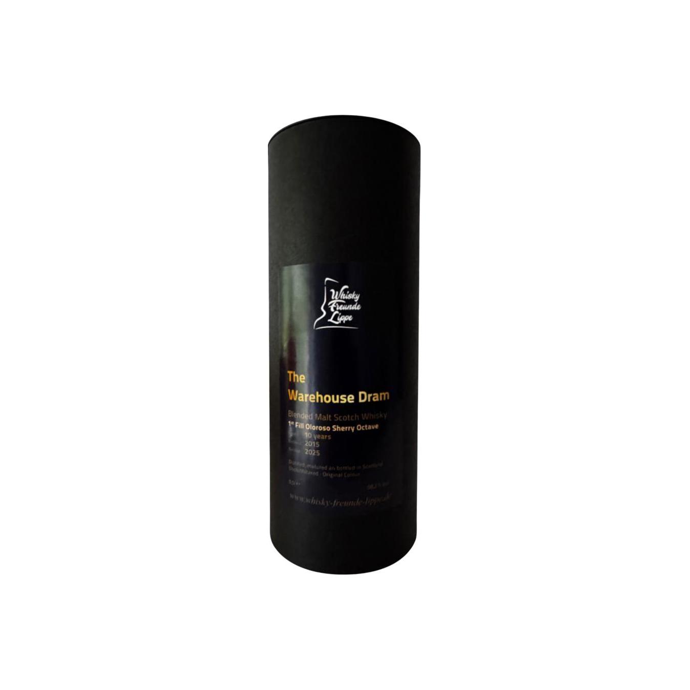 Blended Malt Scotch Whisky 2015 WDM 2