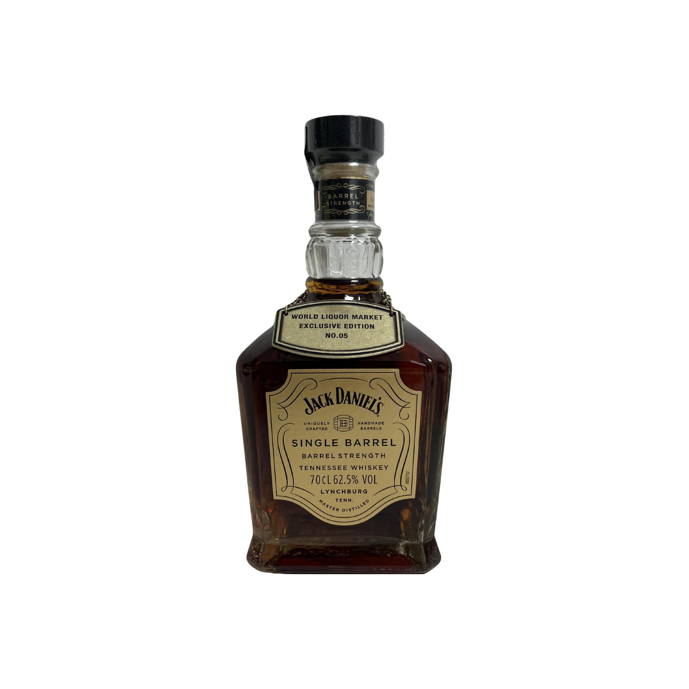 Jack Daniel's Single Barrel