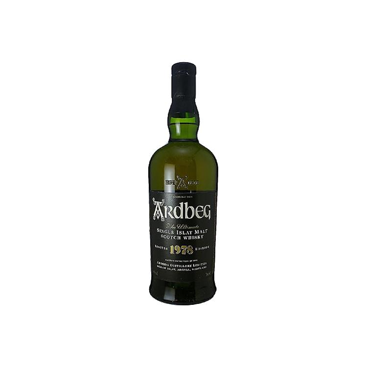Ardbeg 1978