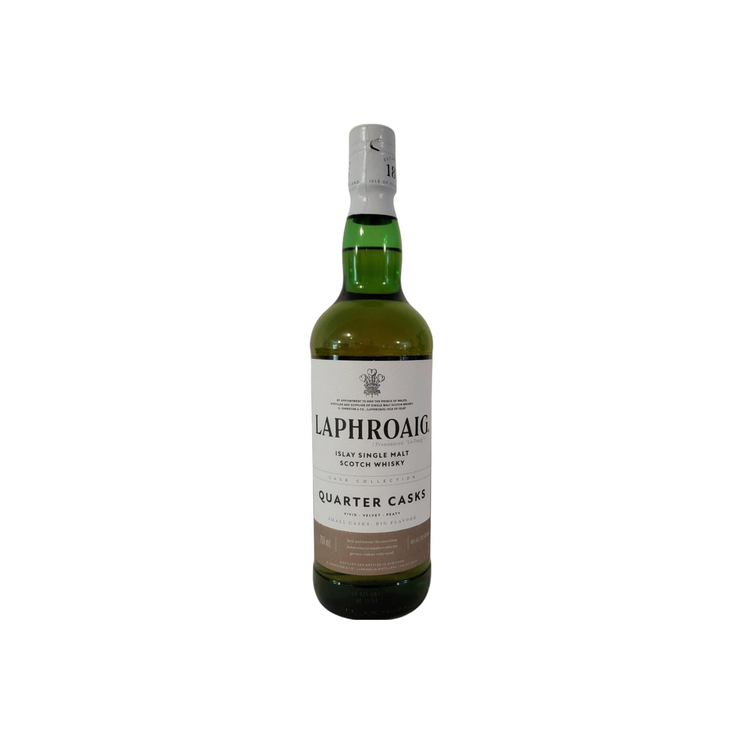Laphroaig Quarter Casks