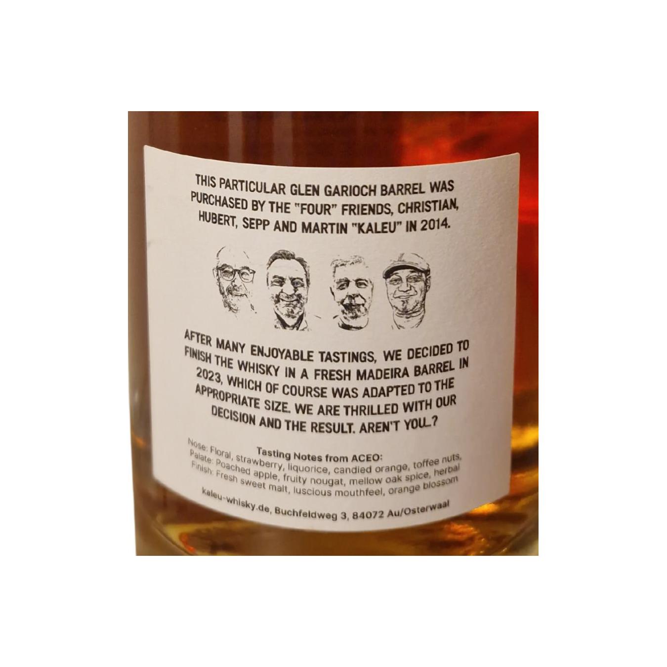 Glen Garioch 2011 AcL 2