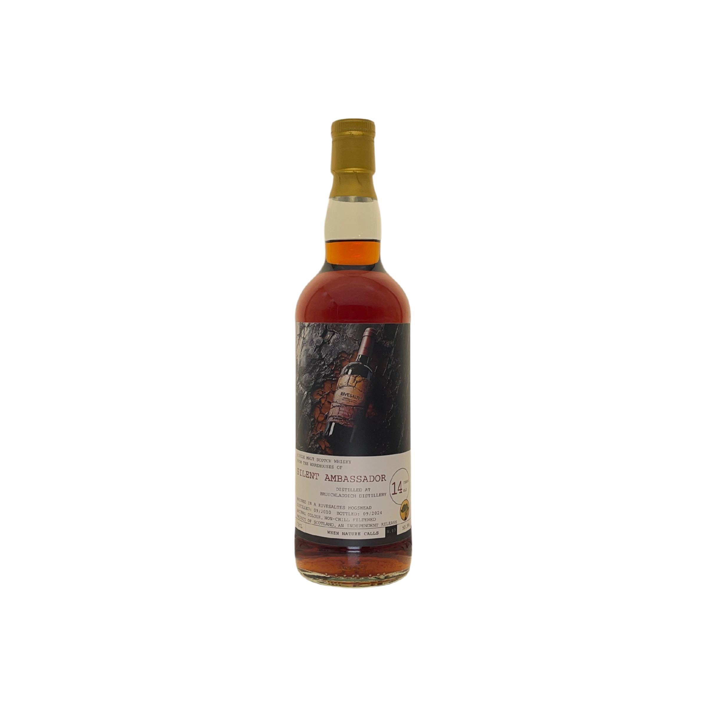 Bruichladdich 2010 SltA
