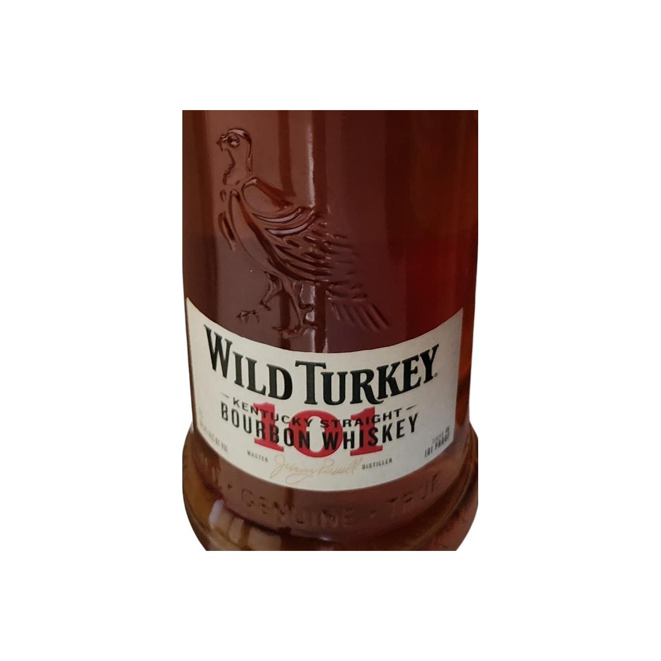 Wild Turkey 101