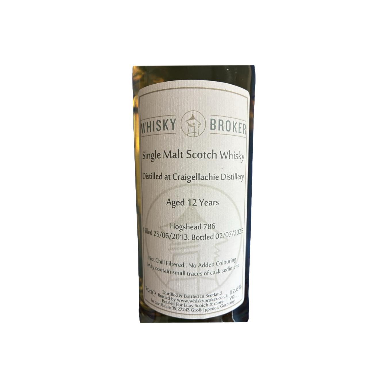 Craigellachie 2013 WhB 3