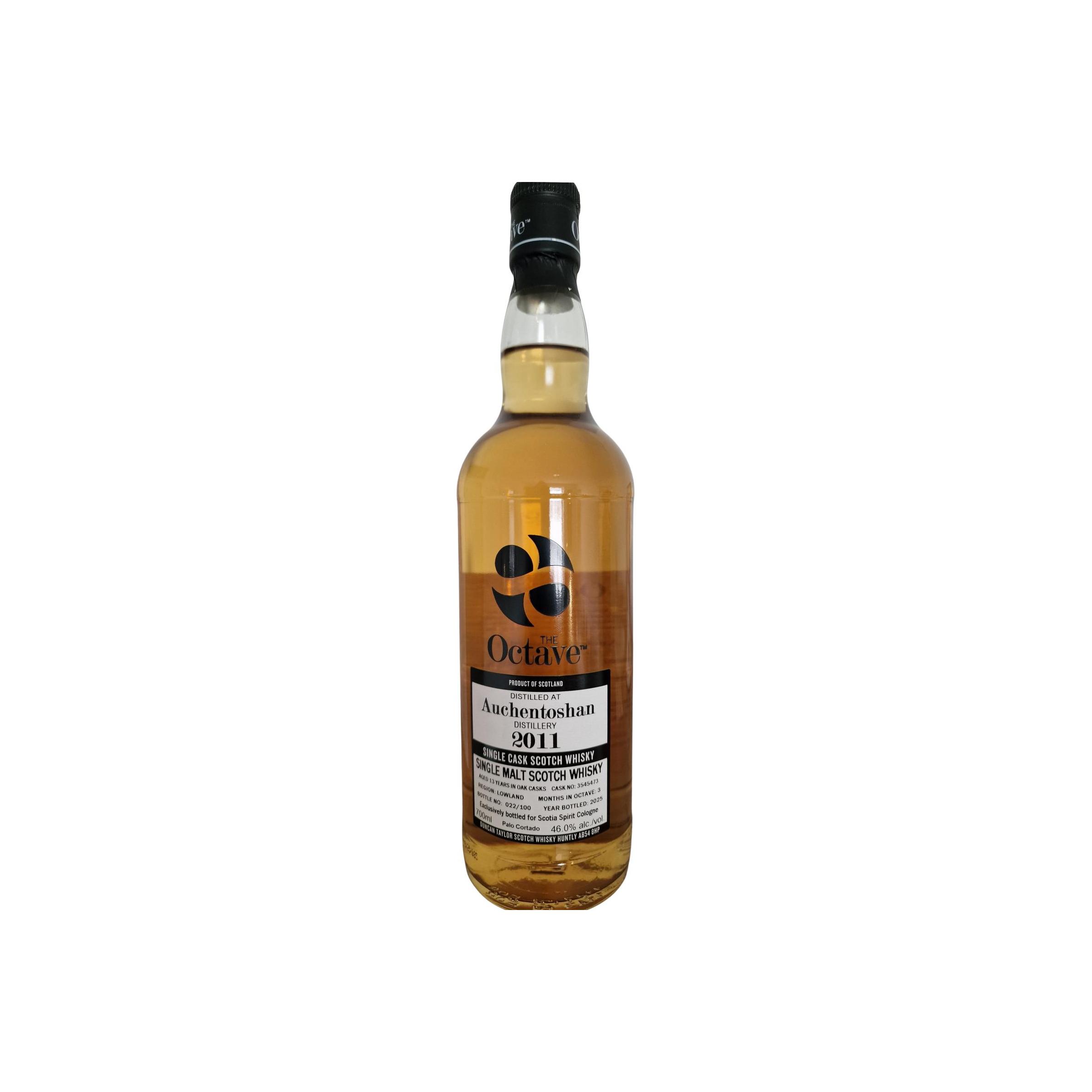 Auchentoshan 2011 DT