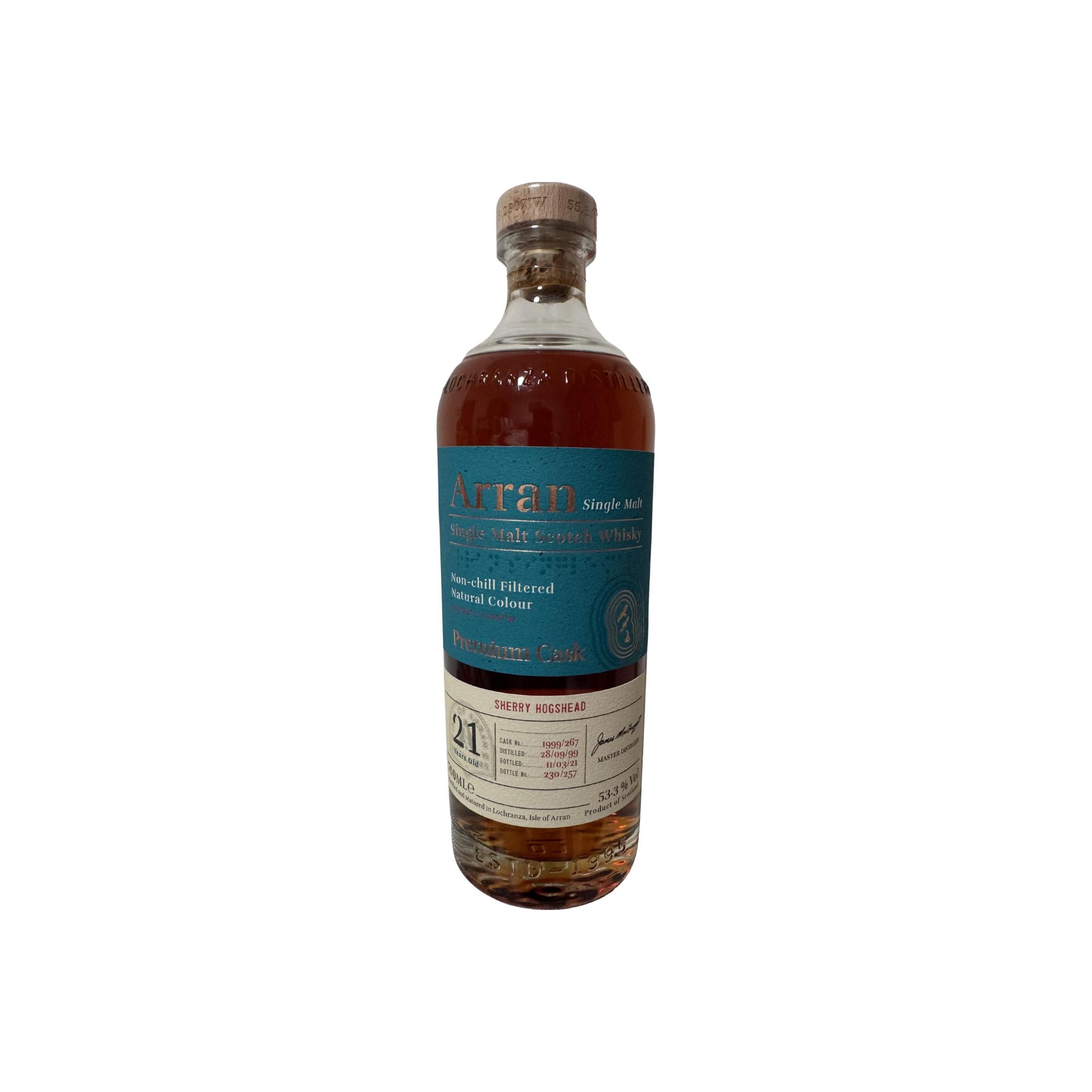 Arran 1999