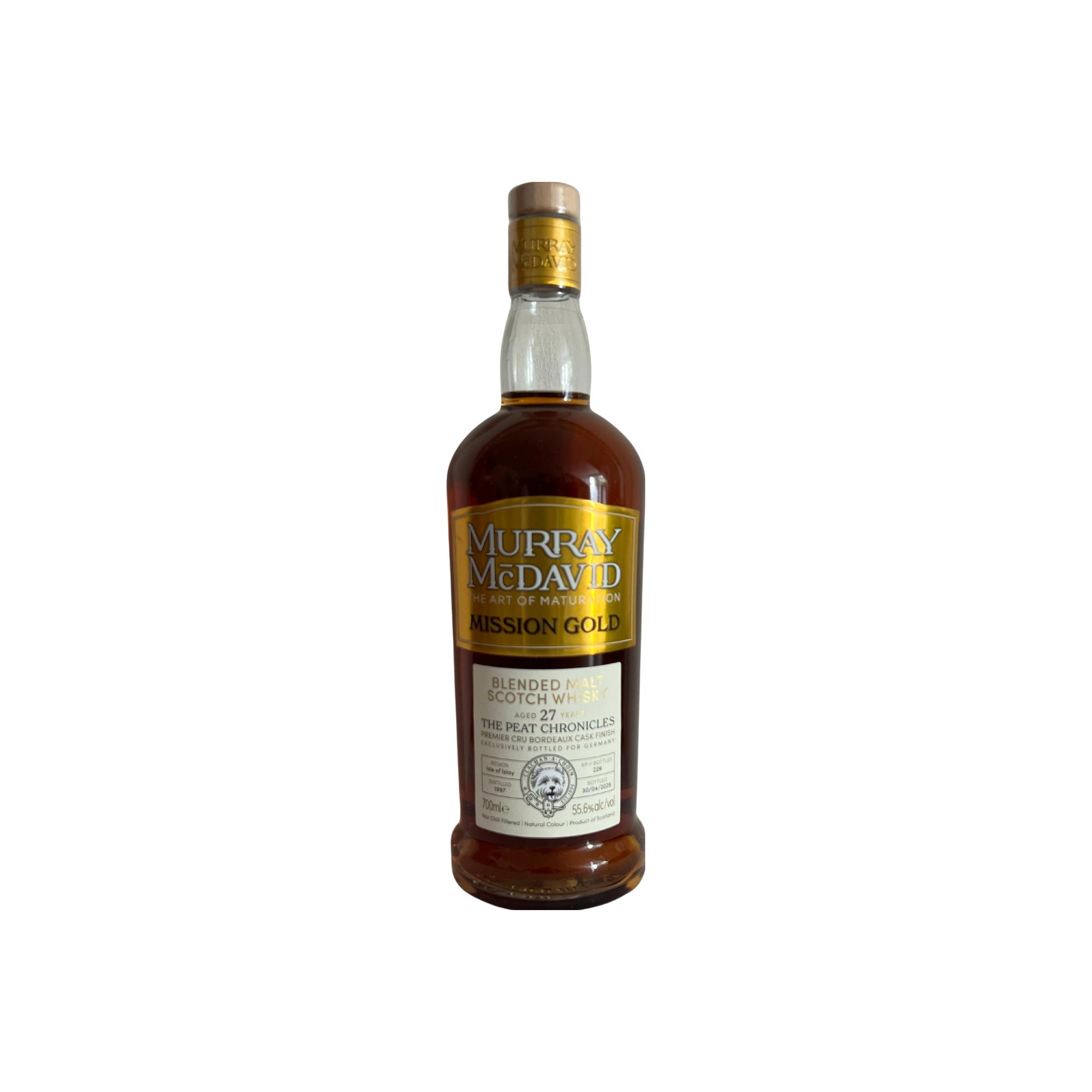 Blended Malt Scotch Whisky 1997 MM 2