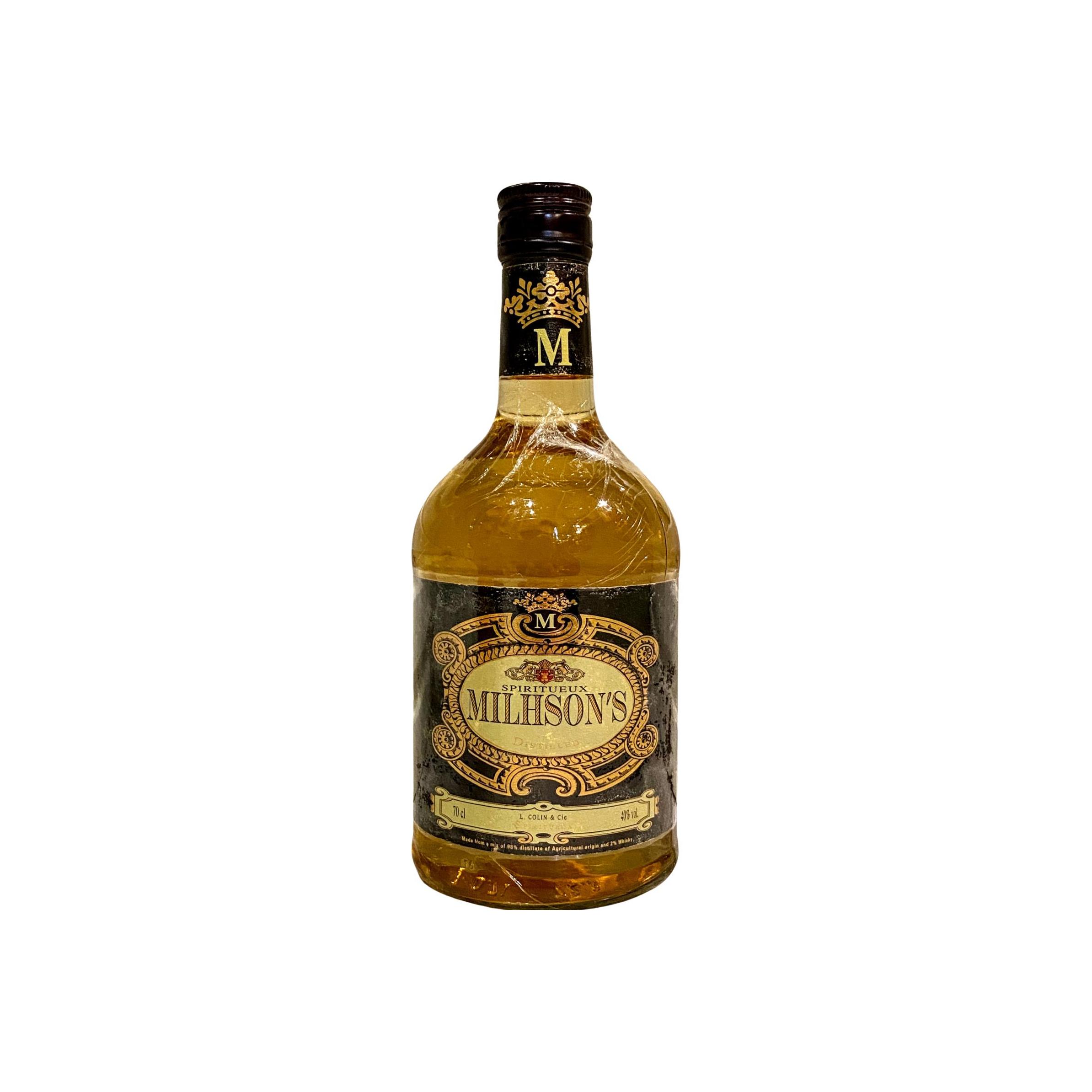 Milhson's Spiritueux