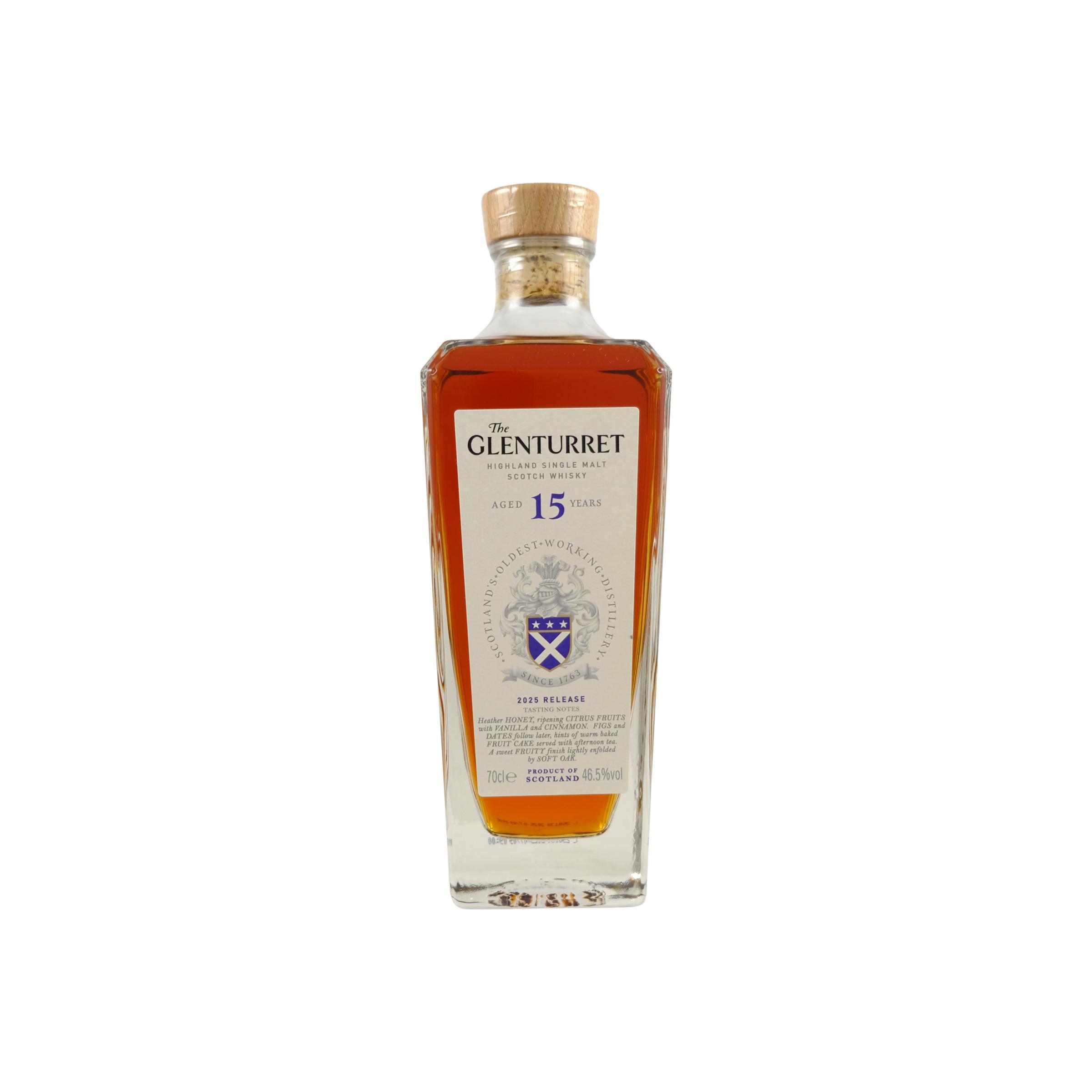 Glenturret 15-year-old