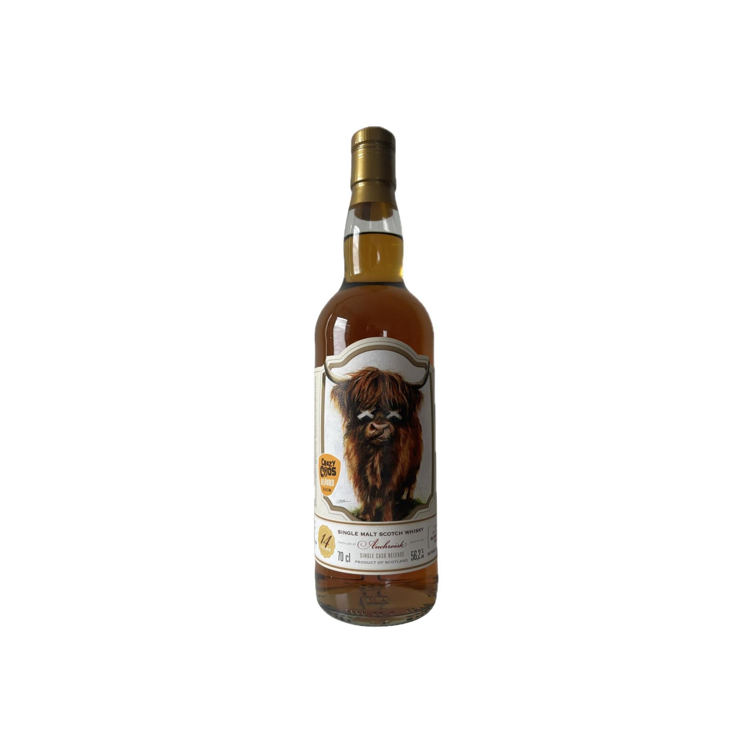 Auchroisk 2011 TCaH