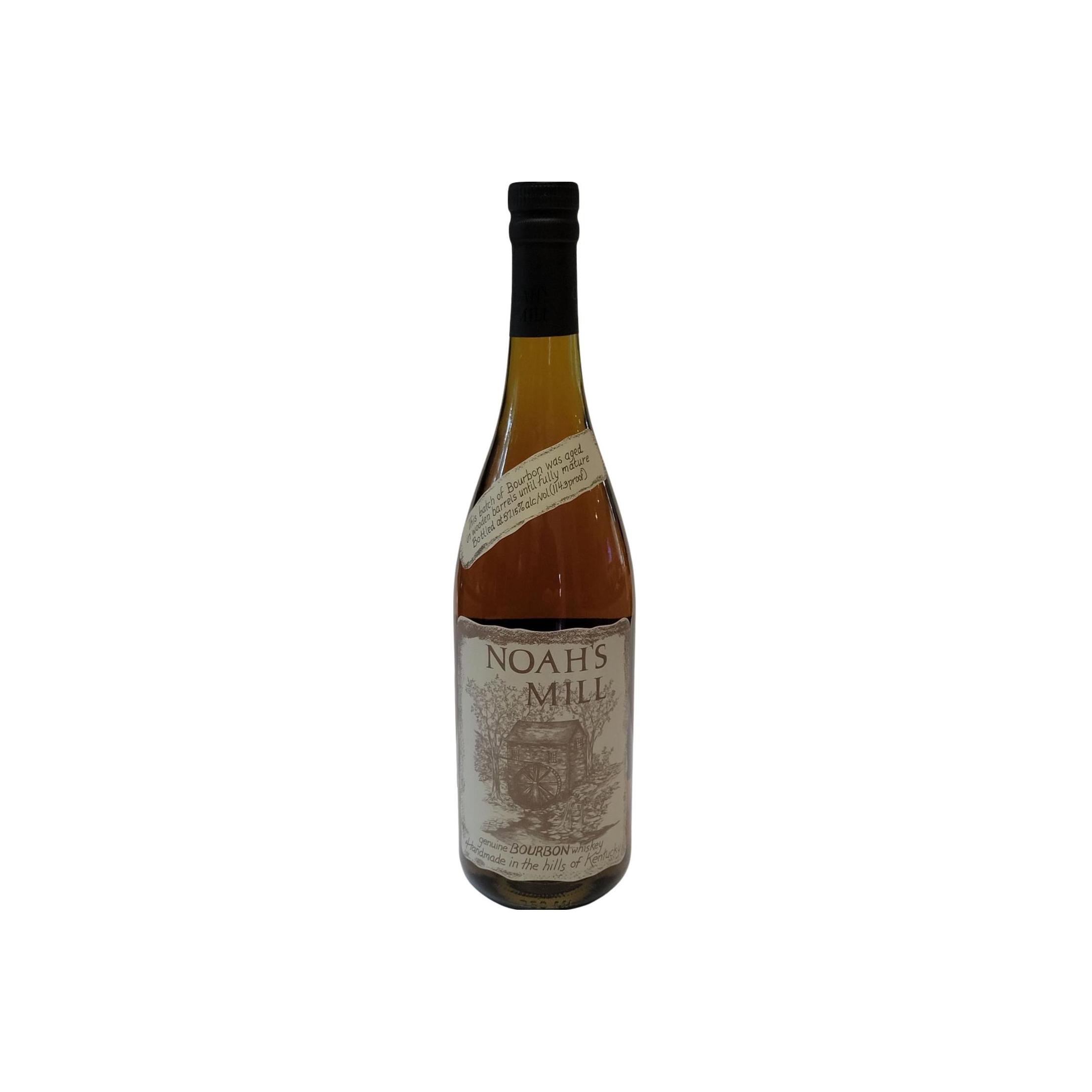Noah's Mill Genuine Bourbon Whiskey