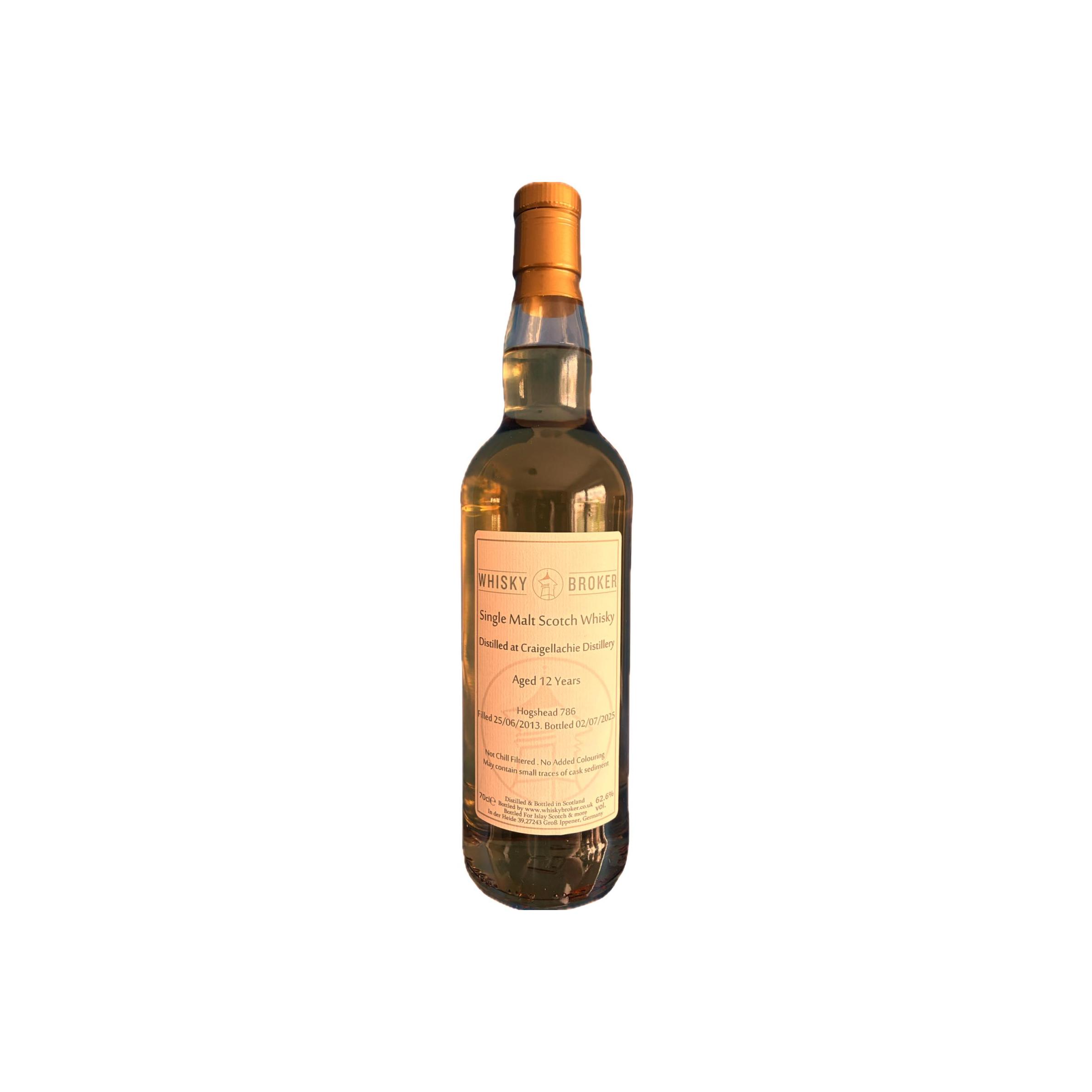 Craigellachie 2013 WhB