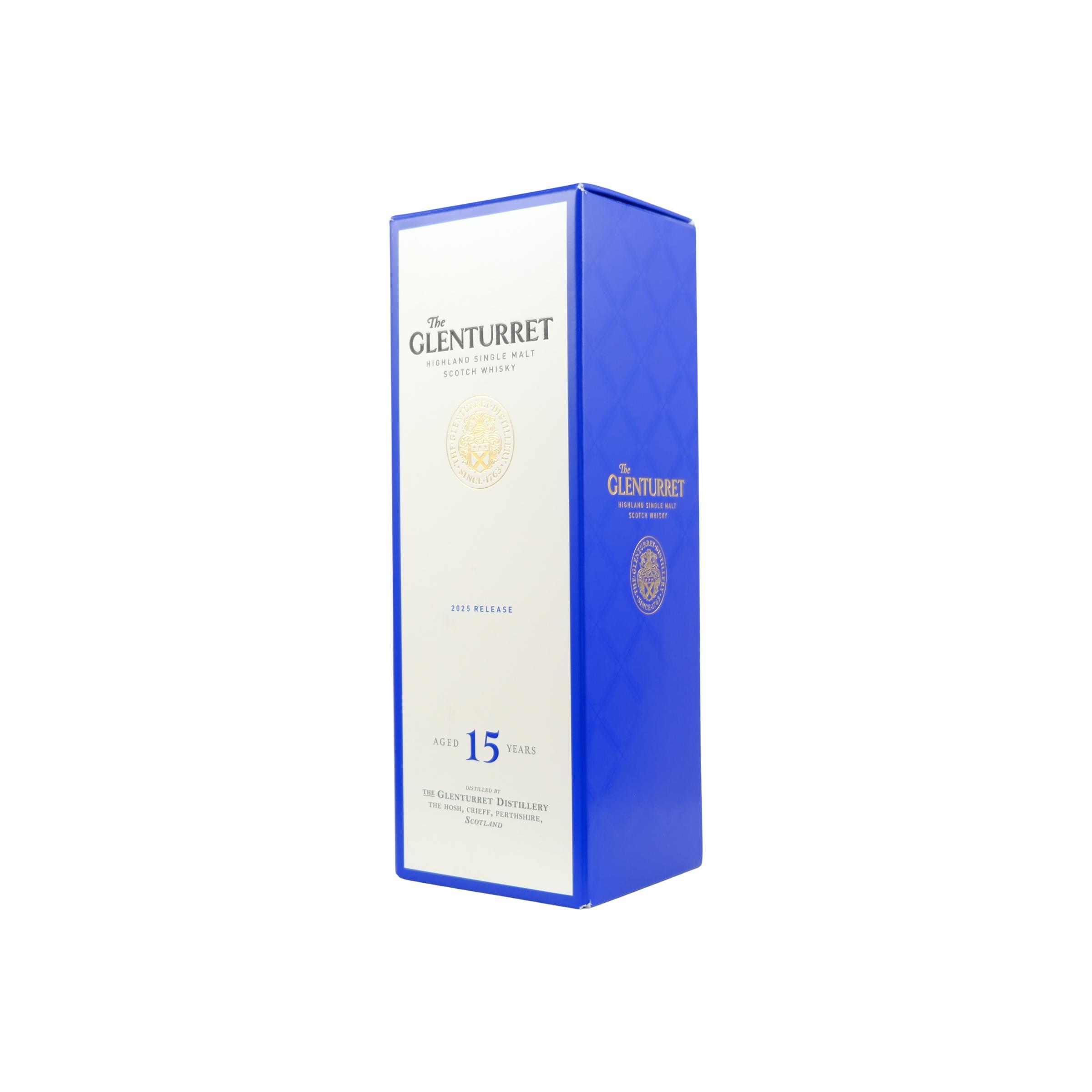 Glenturret 15-year-old 3