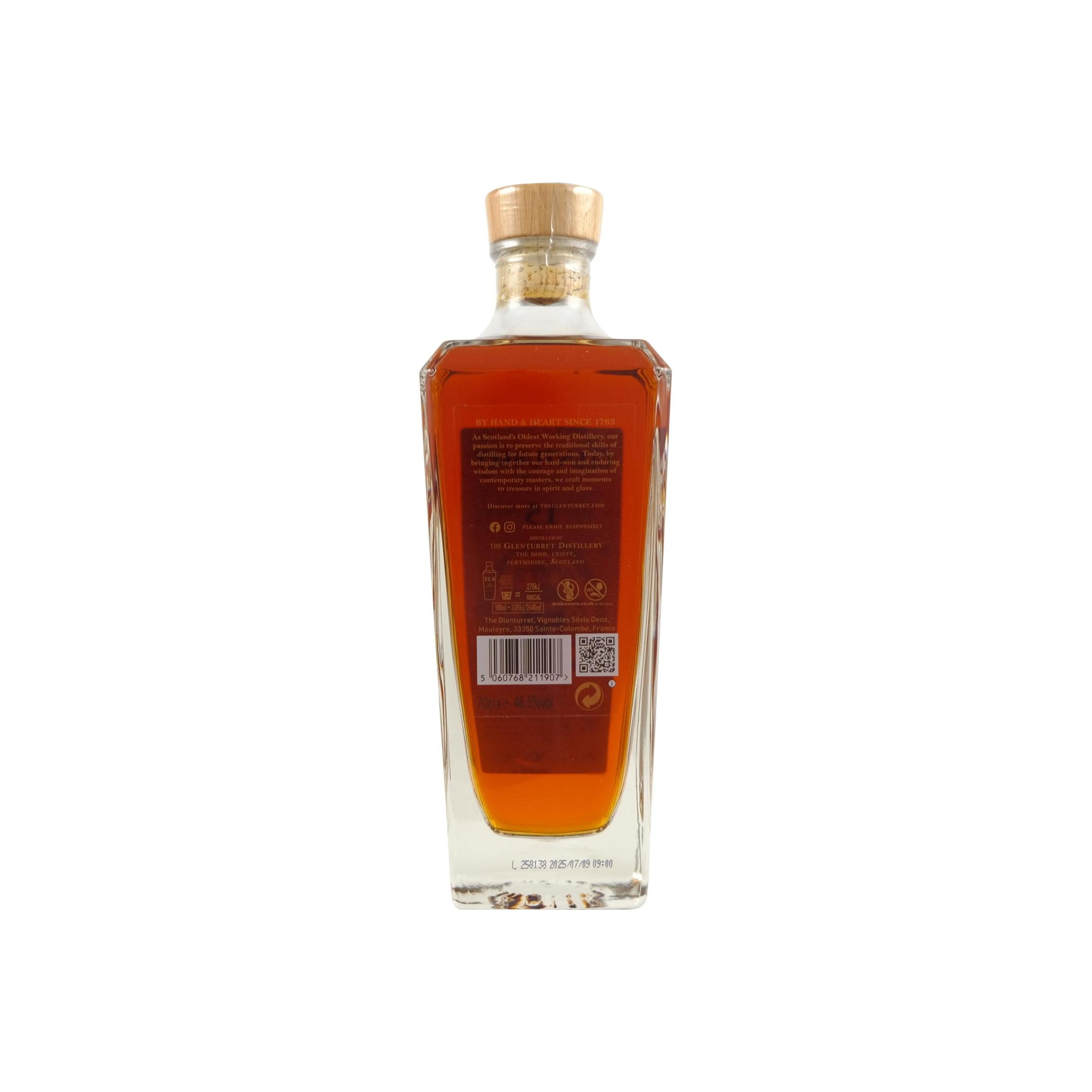 Glenturret 15-year-old 2