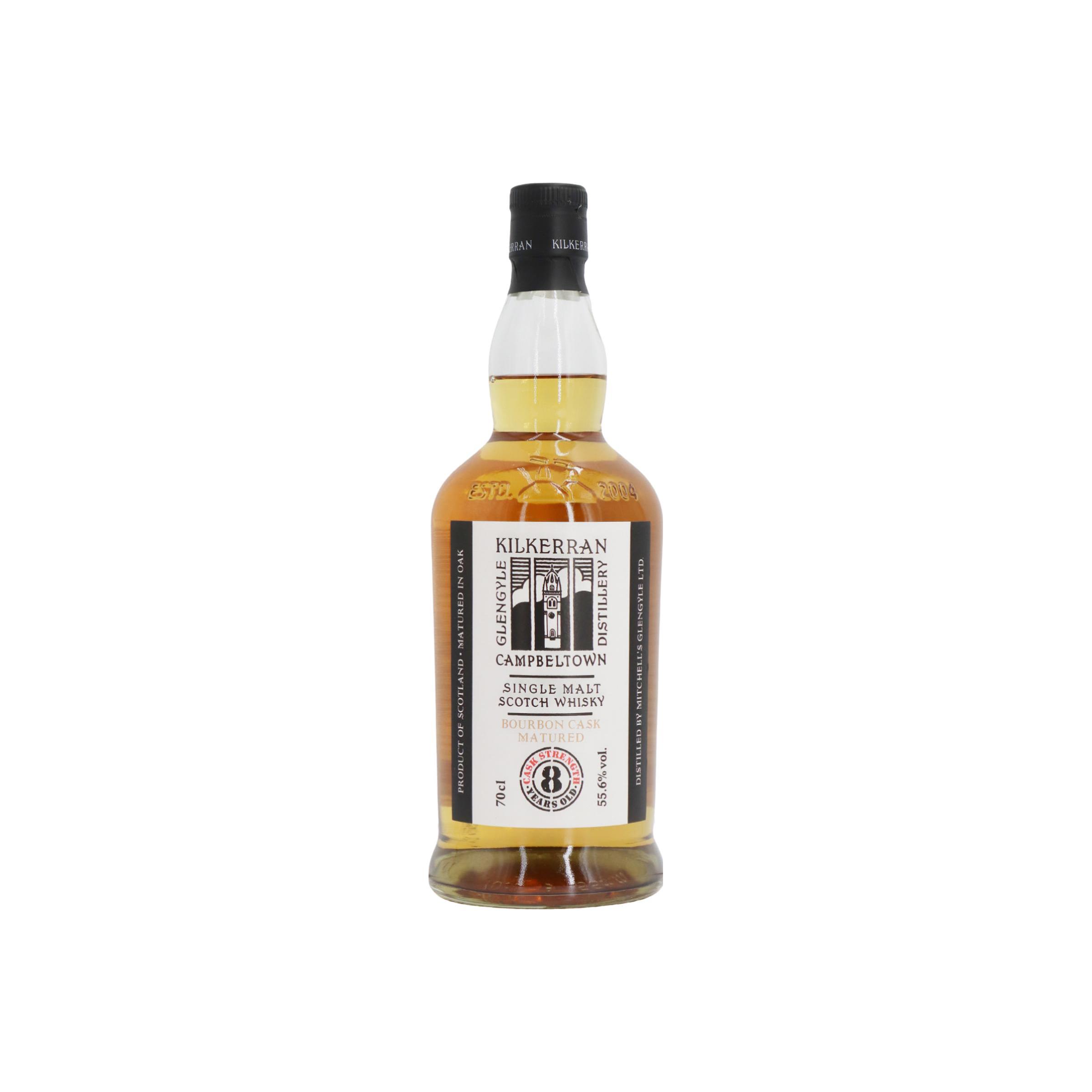 Kilkerran 08-year-old