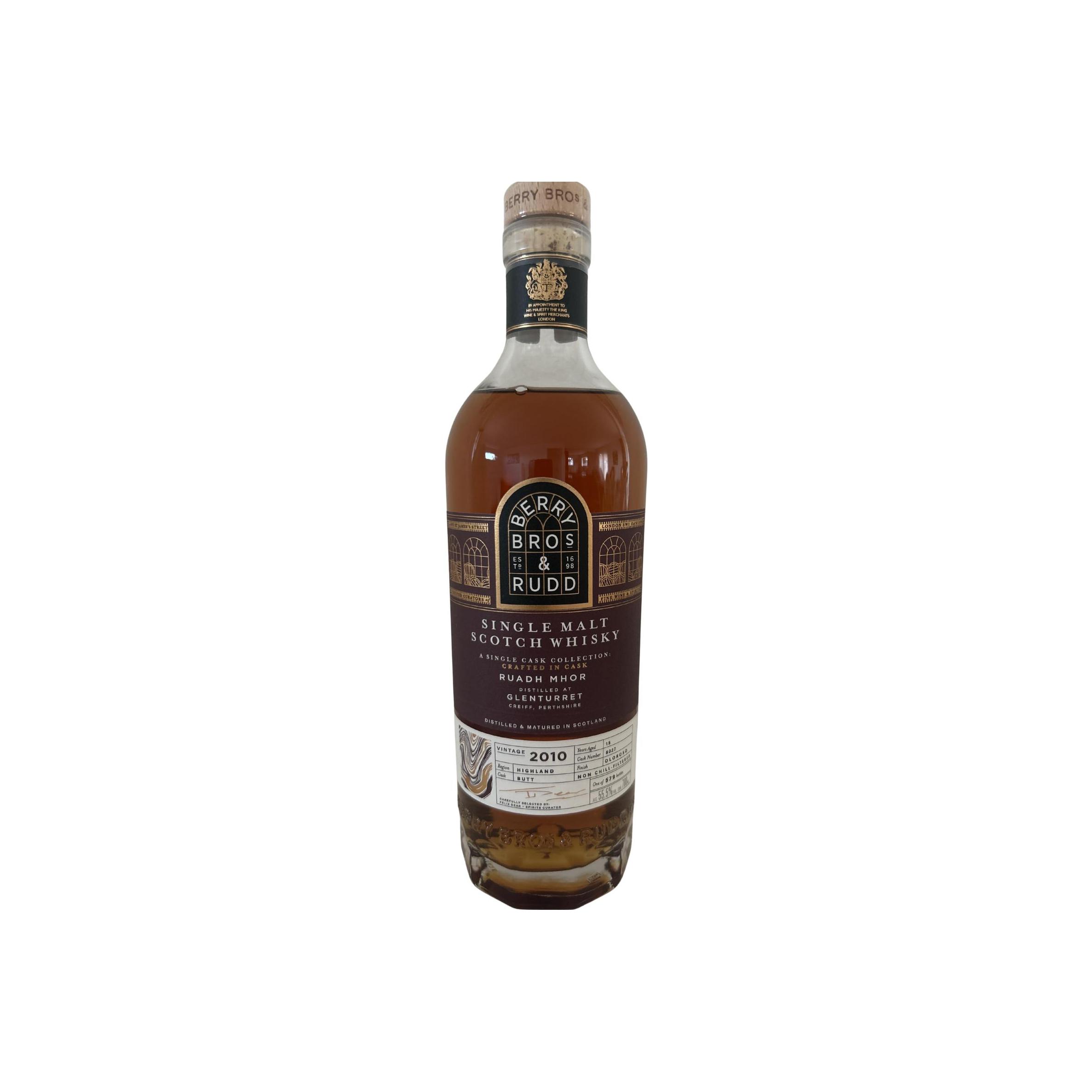 Ruadh Mhor 2010 BR