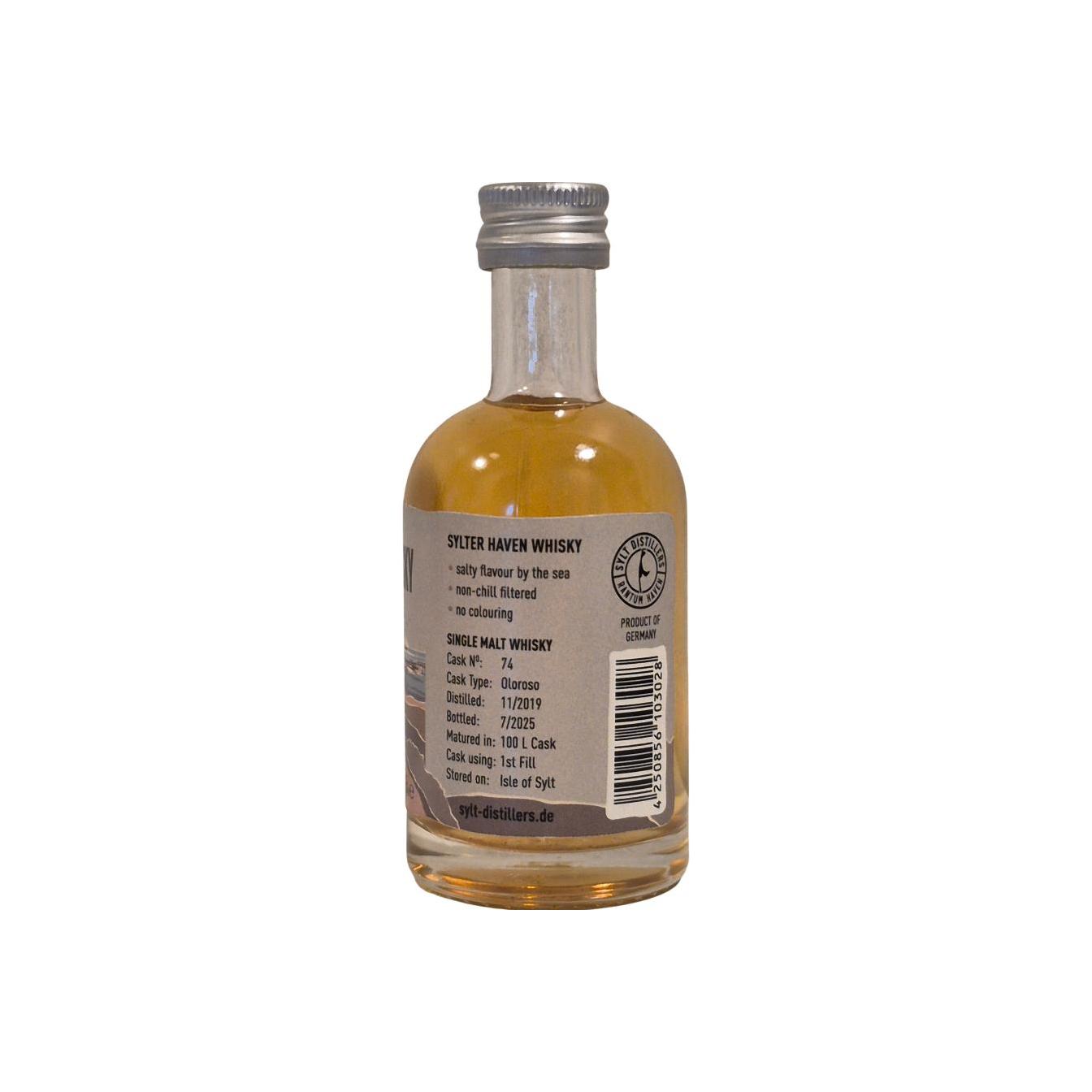 Sylter Haven Whisky 2019 2