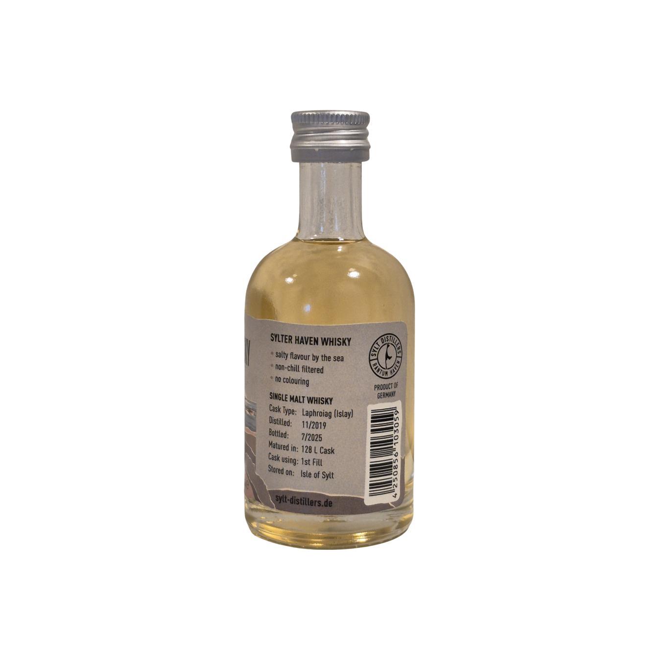 Sylter Haven Whisky 2019 SyT 2