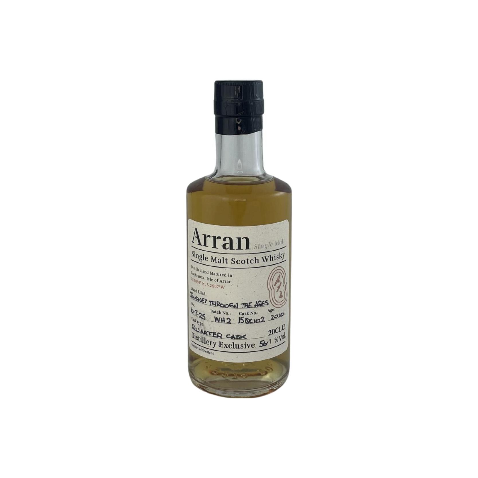 Arran 2010