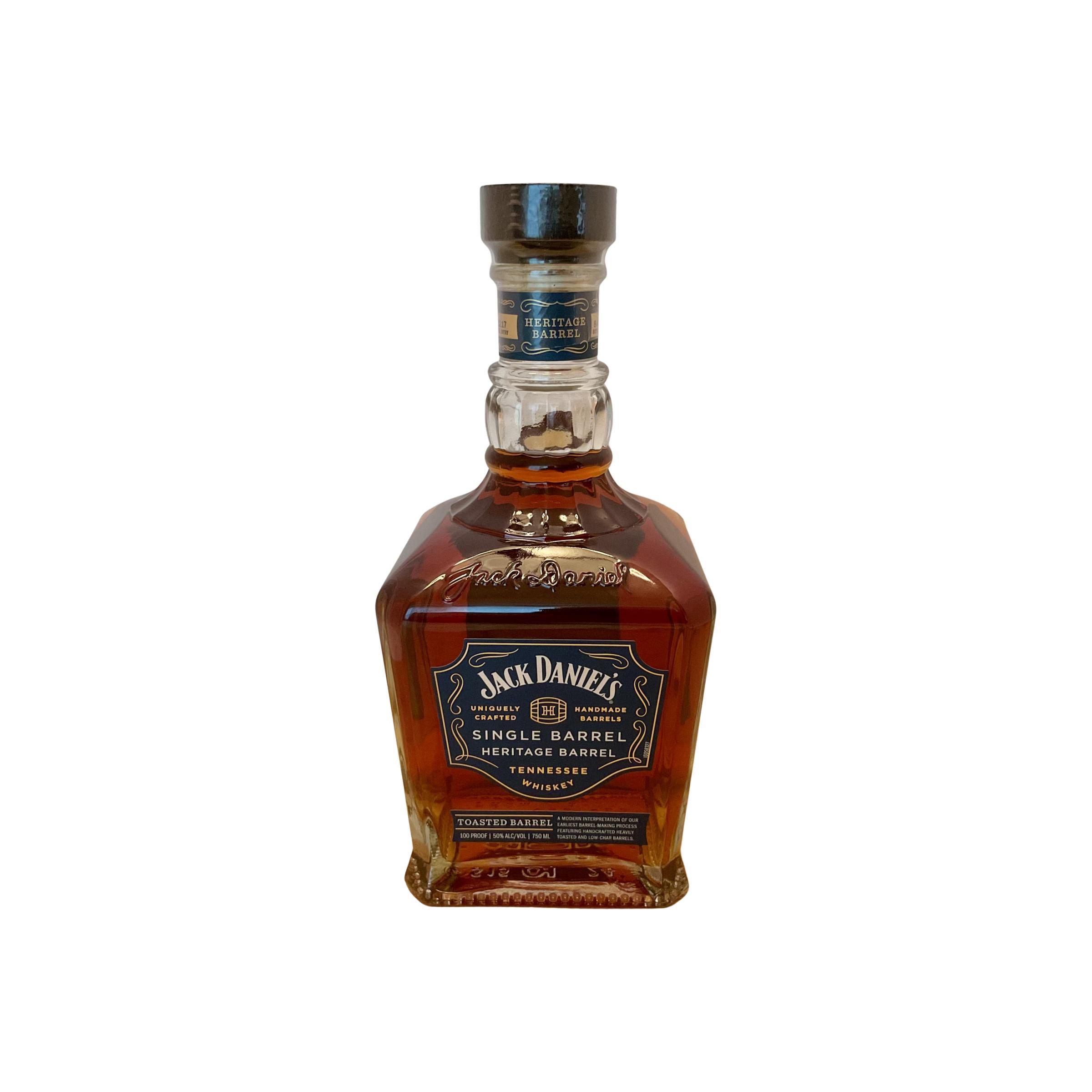 Jack Daniel's Single Barrel
