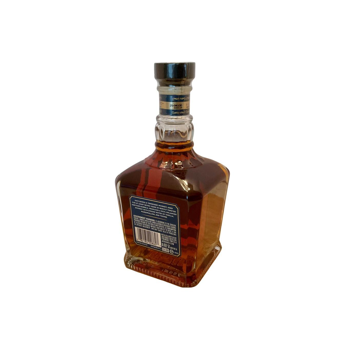 Jack Daniel's Single Barrel 2