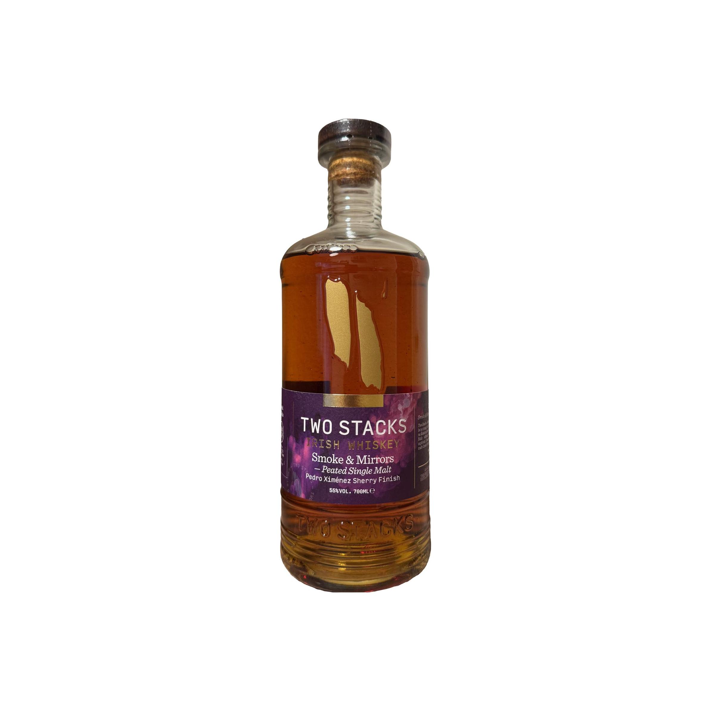 Two Stacks Smoke & Mirrors Cask Strength 2SBB