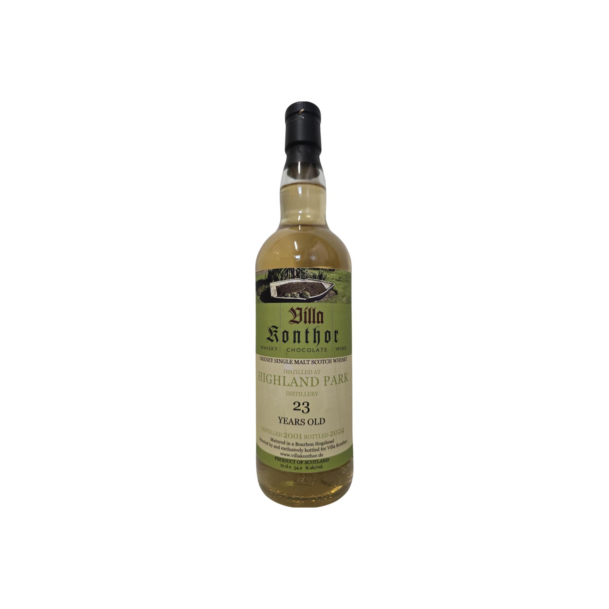 Highland Park 2001 VK