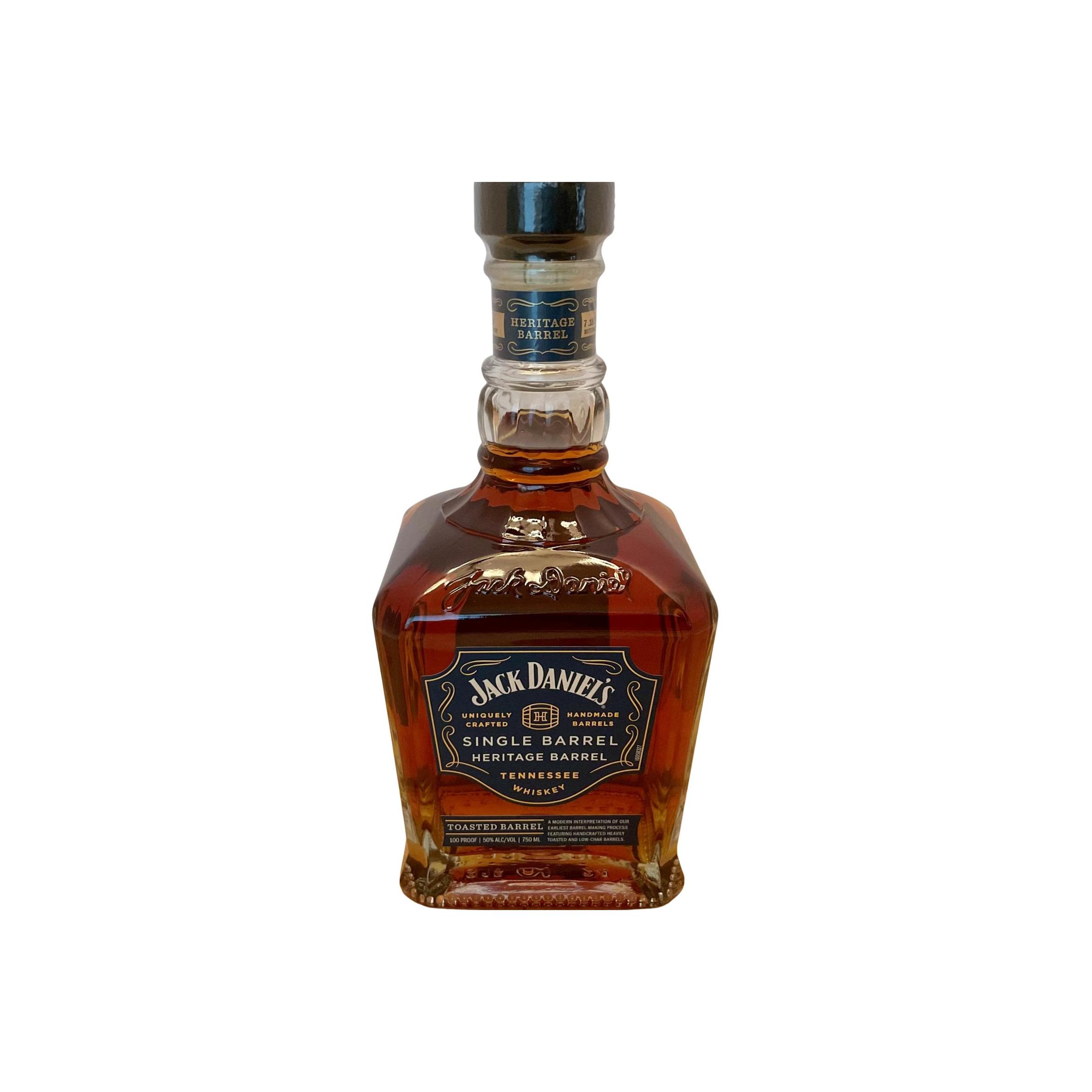 Jack Daniel's Single Barrel