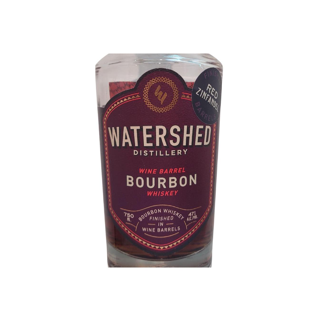 Watershed Bourbon Whiskey
