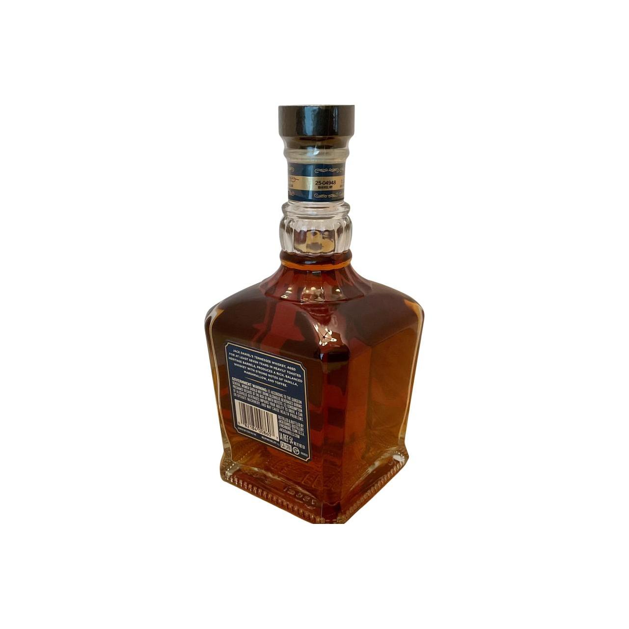 Jack Daniel's Single Barrel 2