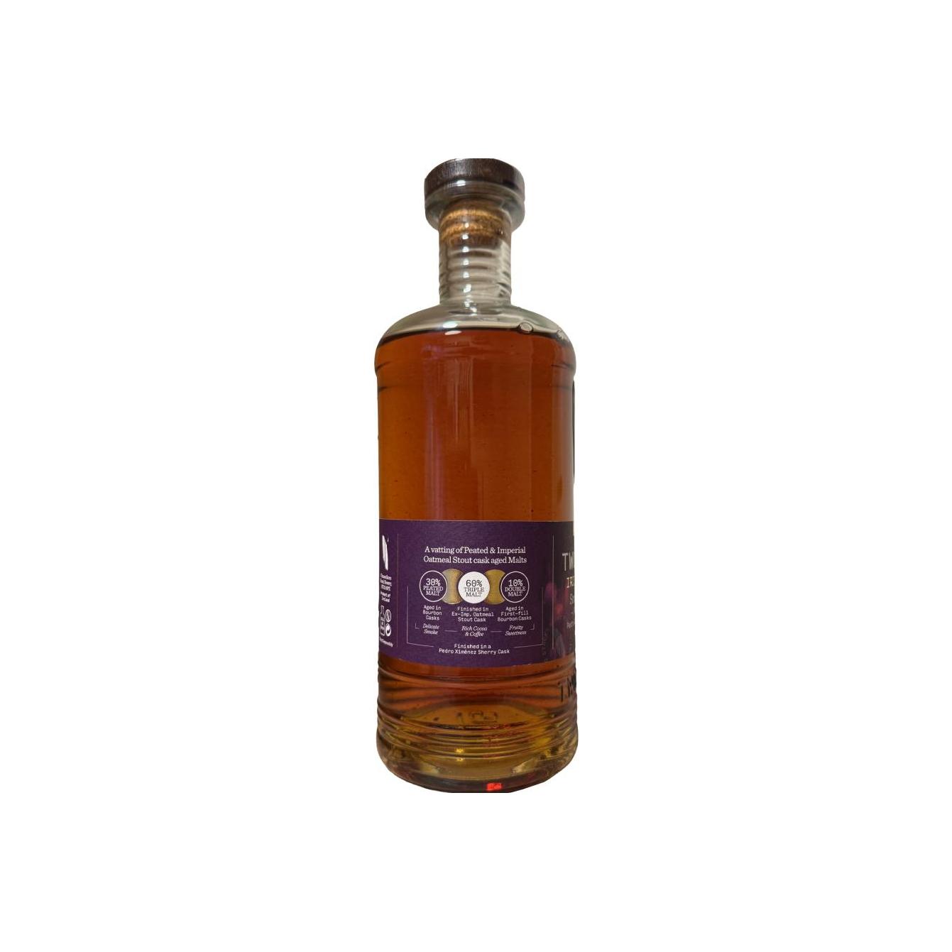 Two Stacks Smoke &amp; Mirrors Cask Strength 2SBB 2