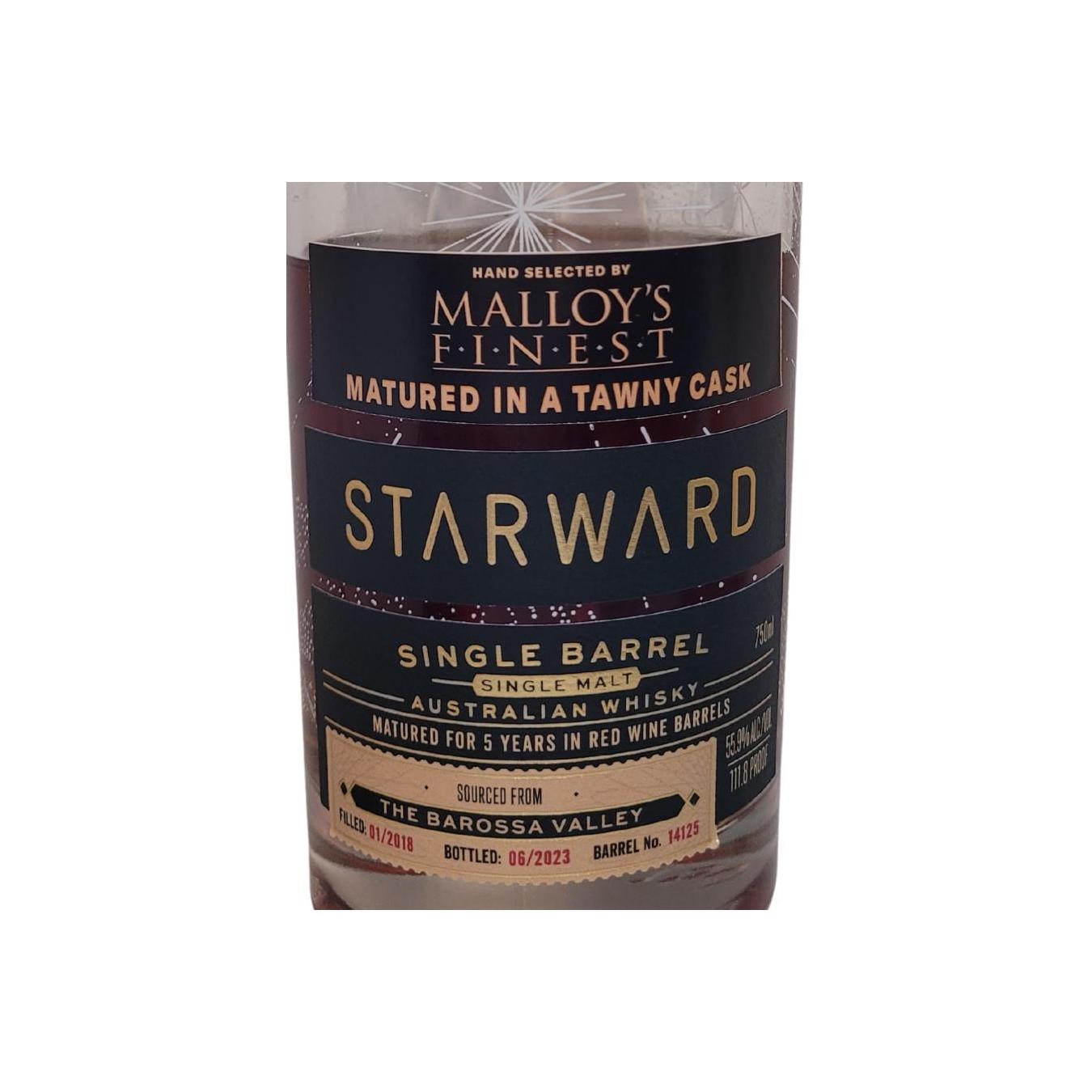 Starward 2018