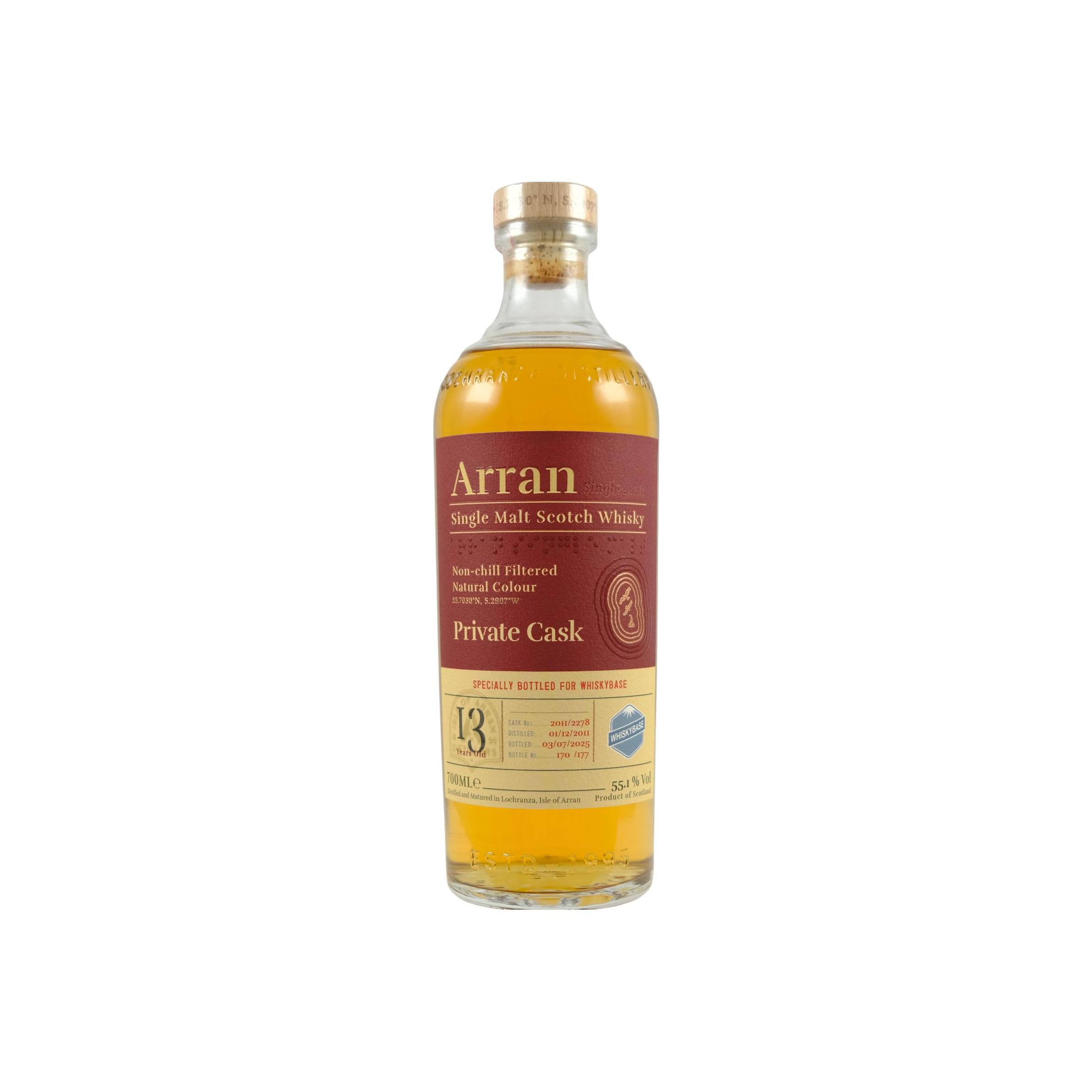 Arran 2011