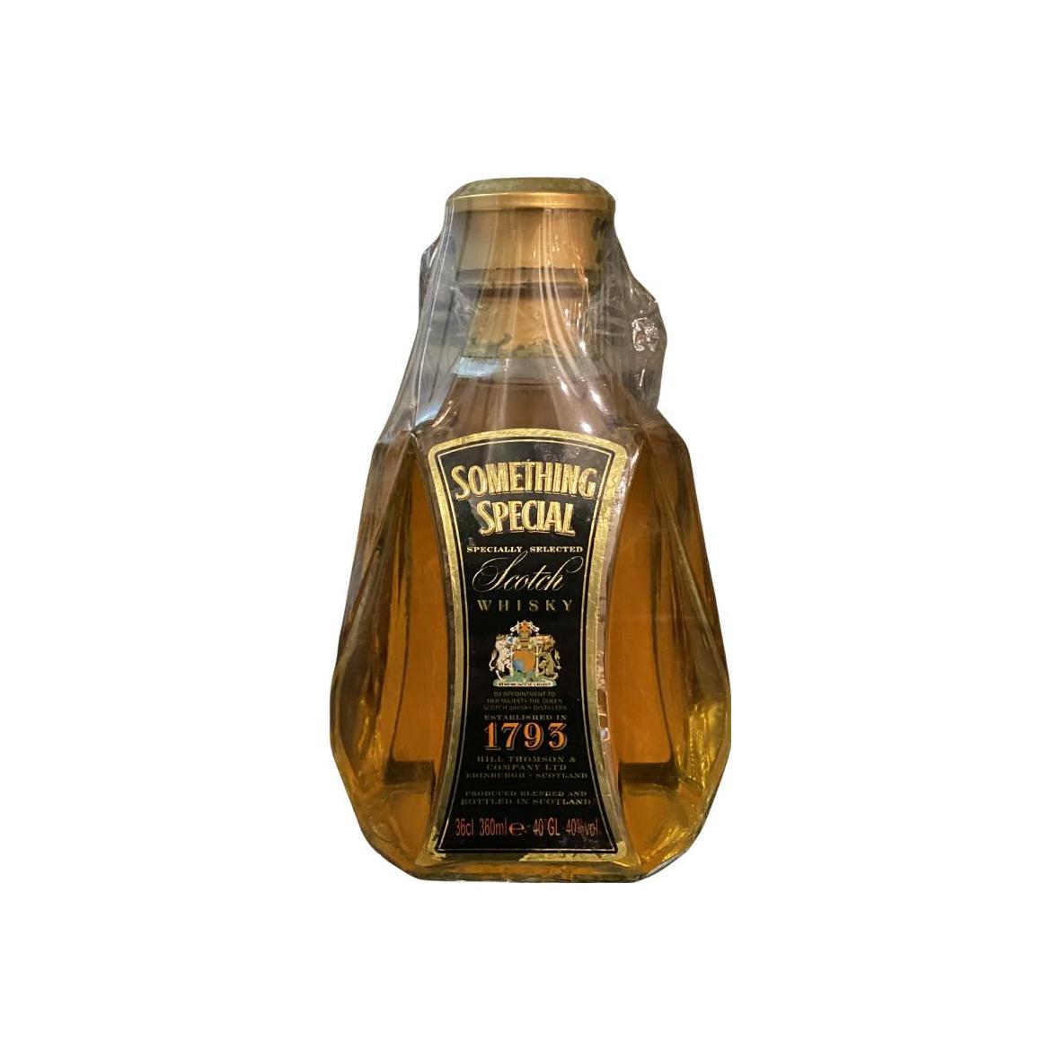 Something Special Specially Selected Scotch Whisky