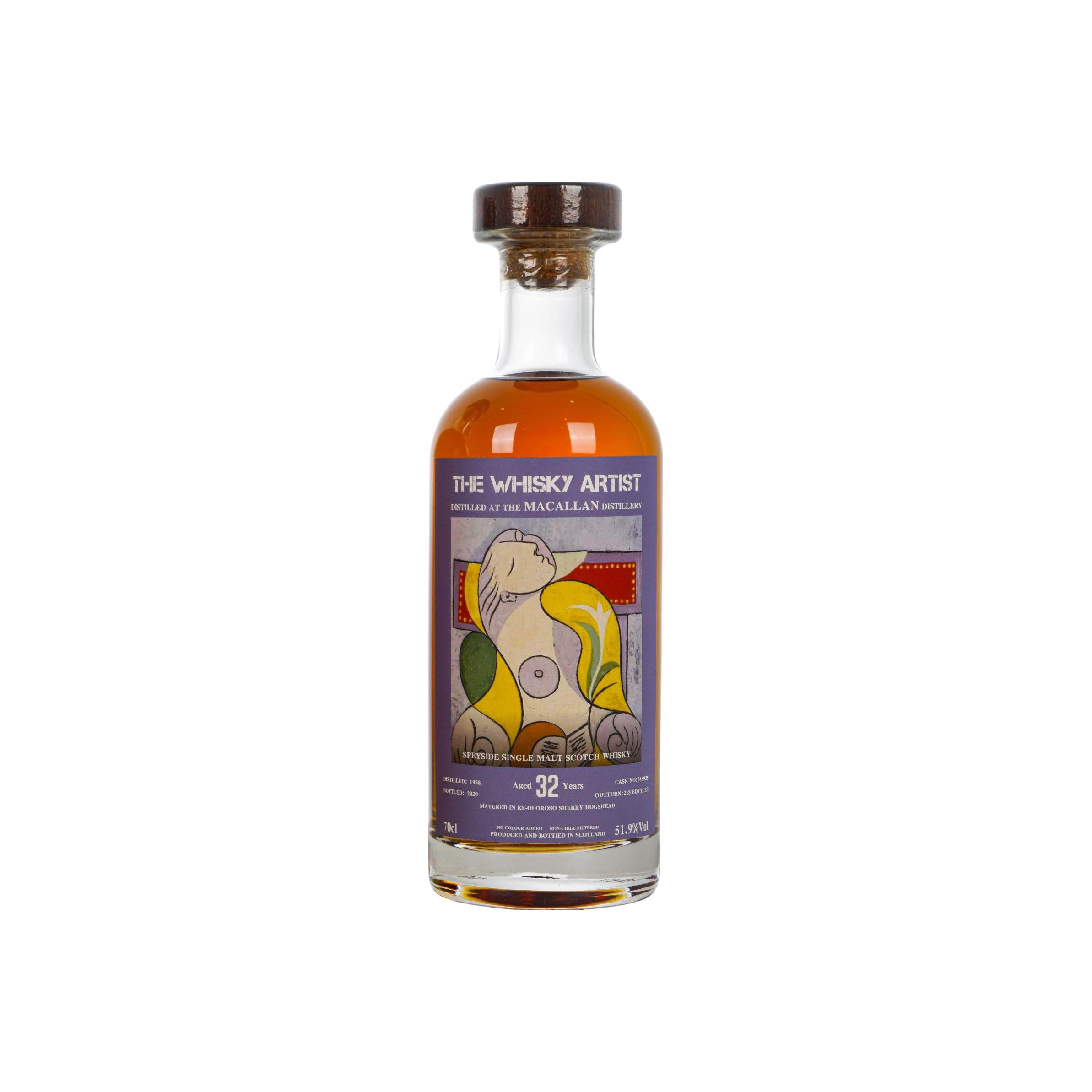 Macallan 1988 UD
