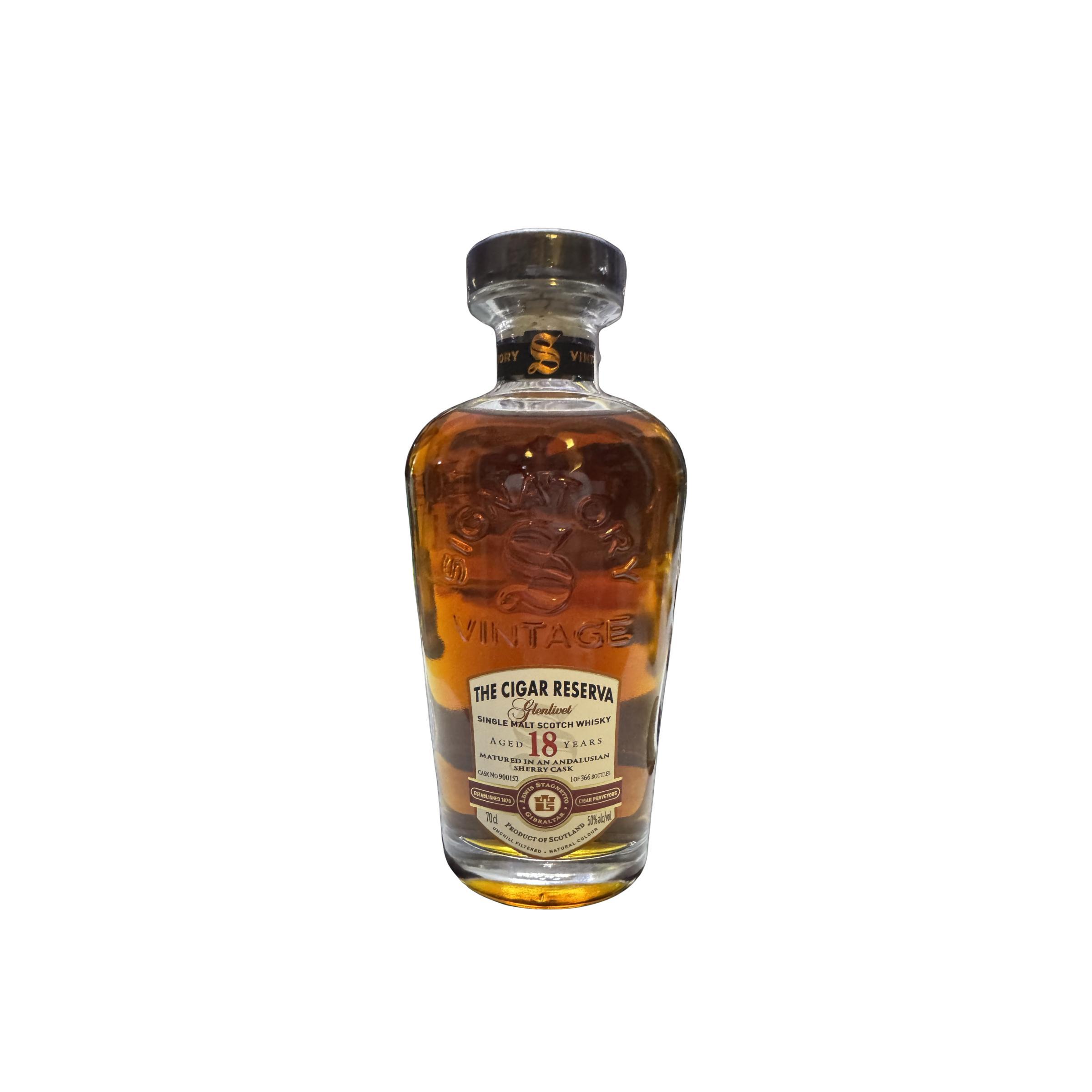 Glenlivet 18-year-old SV