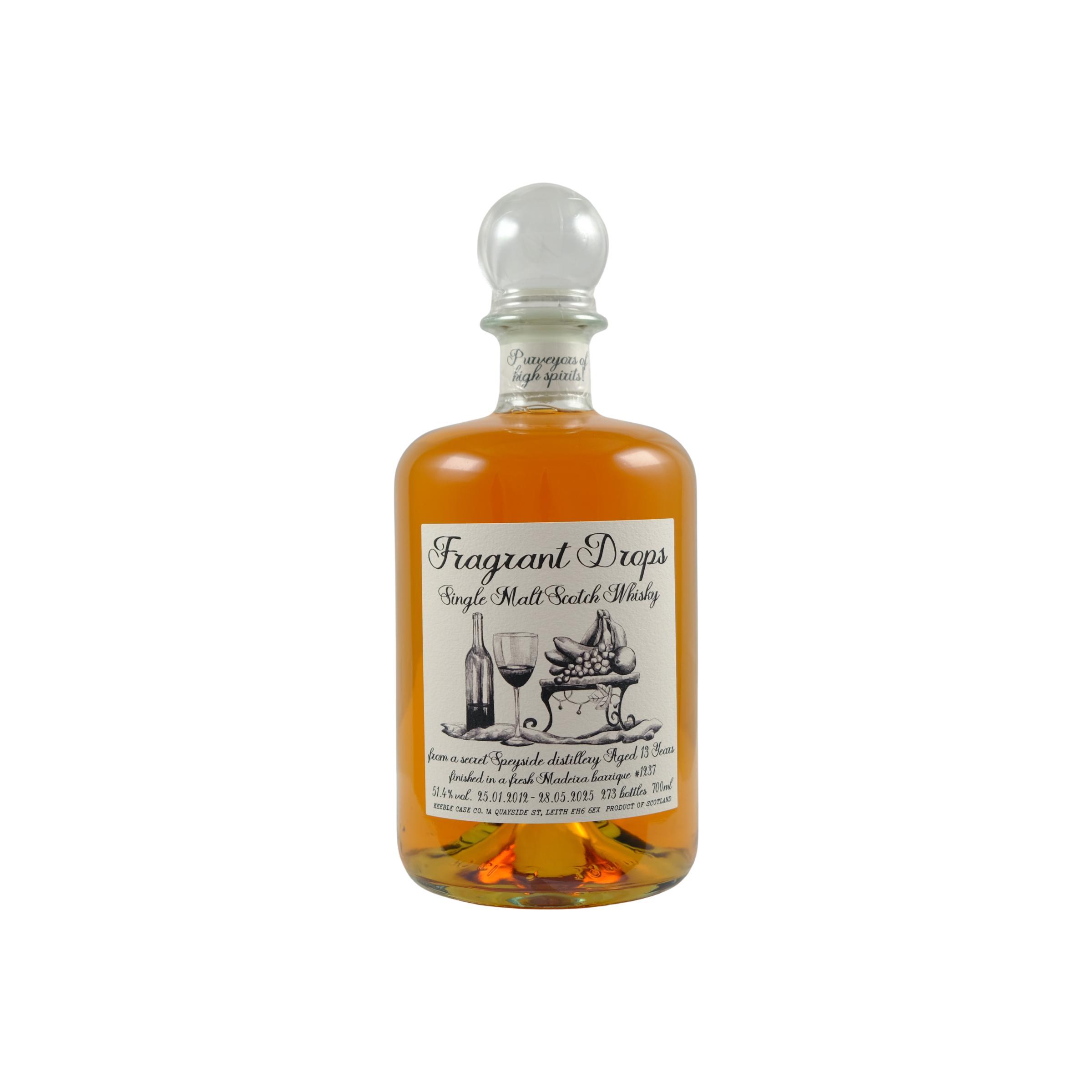 Secret Speyside Distillery 2012 KCC